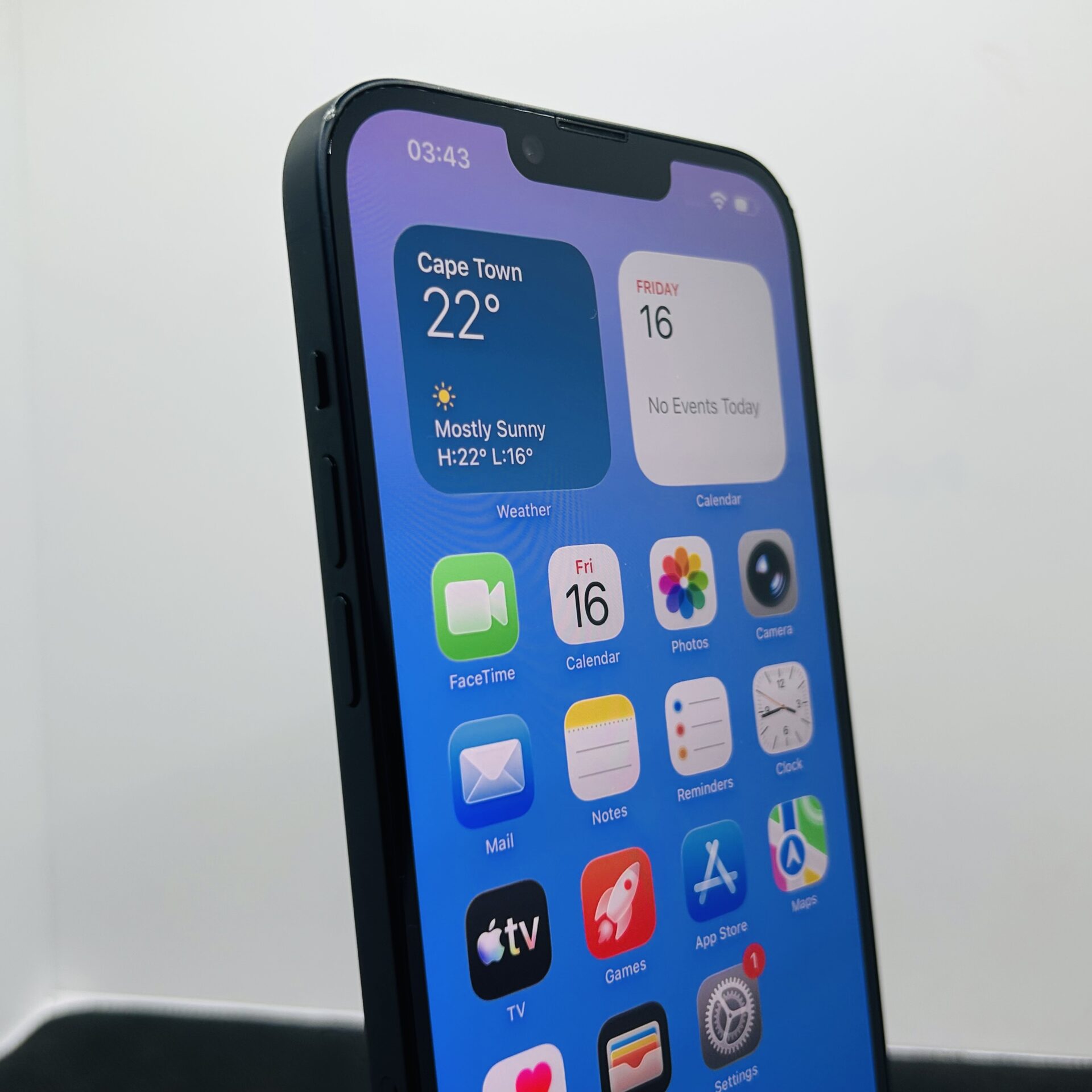 Apple iPhone 14 Plus 256GB Midnight - (Grade B) - Image 5