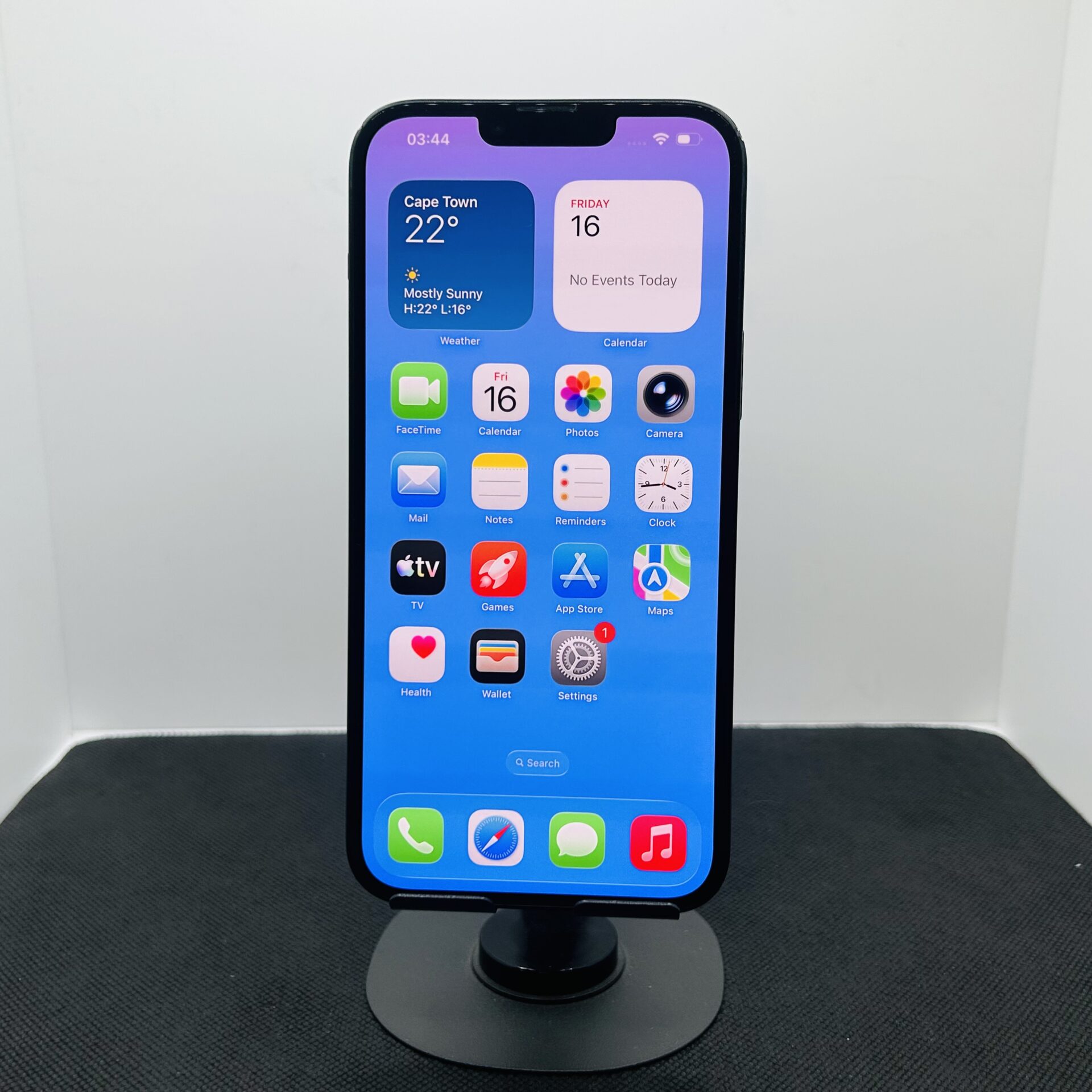 Apple iPhone 14 Plus 256GB Midnight - (Grade B) - Image 3