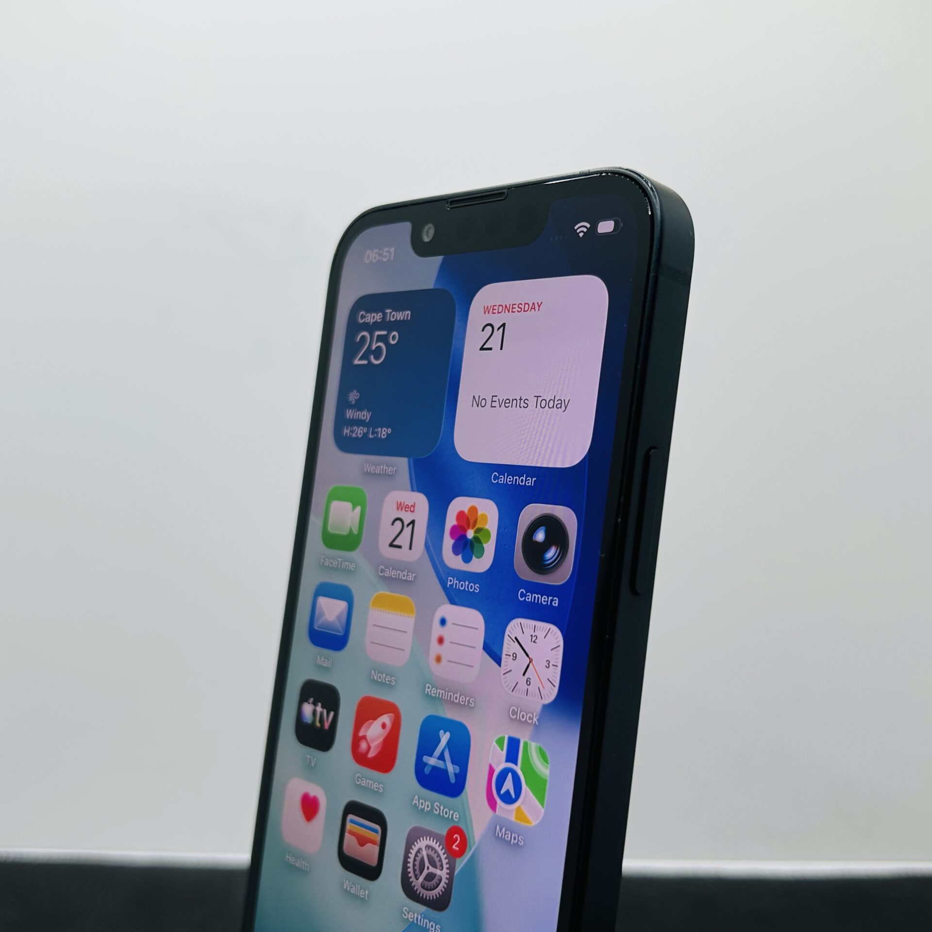 Apple iPhone 13 Mini 256GB Midnight - (Grade B) - Image 5