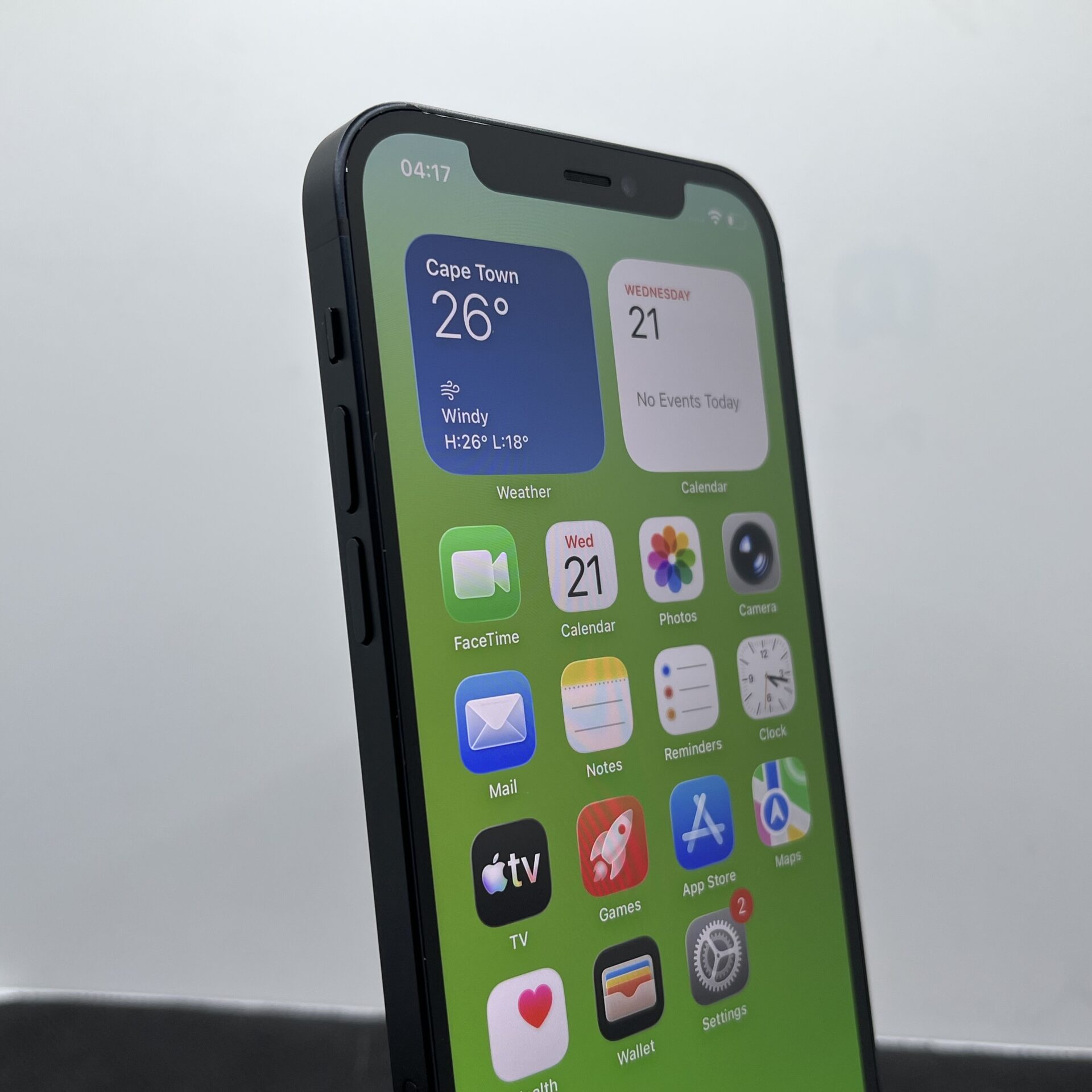 Apple iPhone 12 256GB Midnight - (Grade B) - Image 5