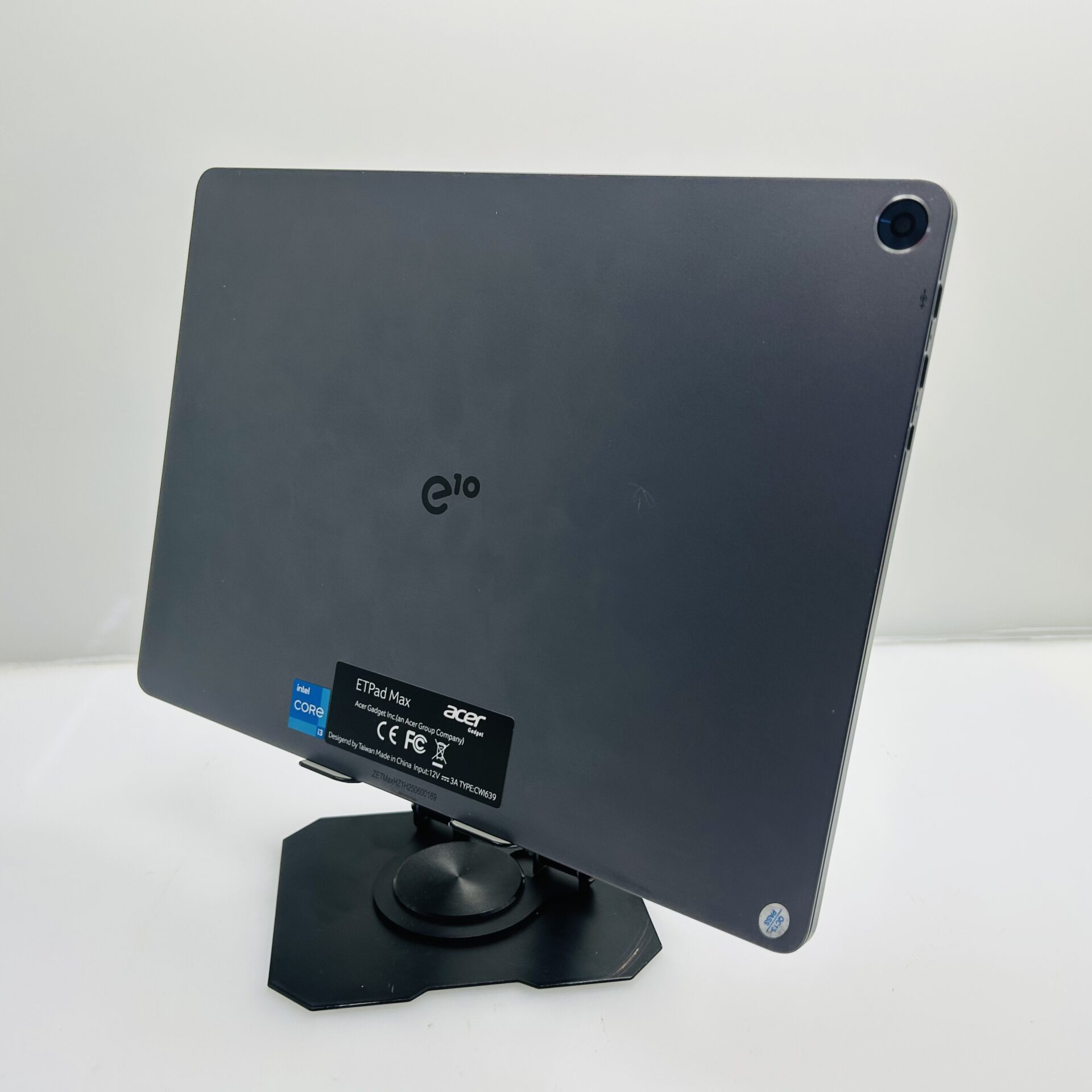 Acer Chuwi Gadget e10 12th Gen "Core i3" 16GB RAM 500GB Black - Image 8