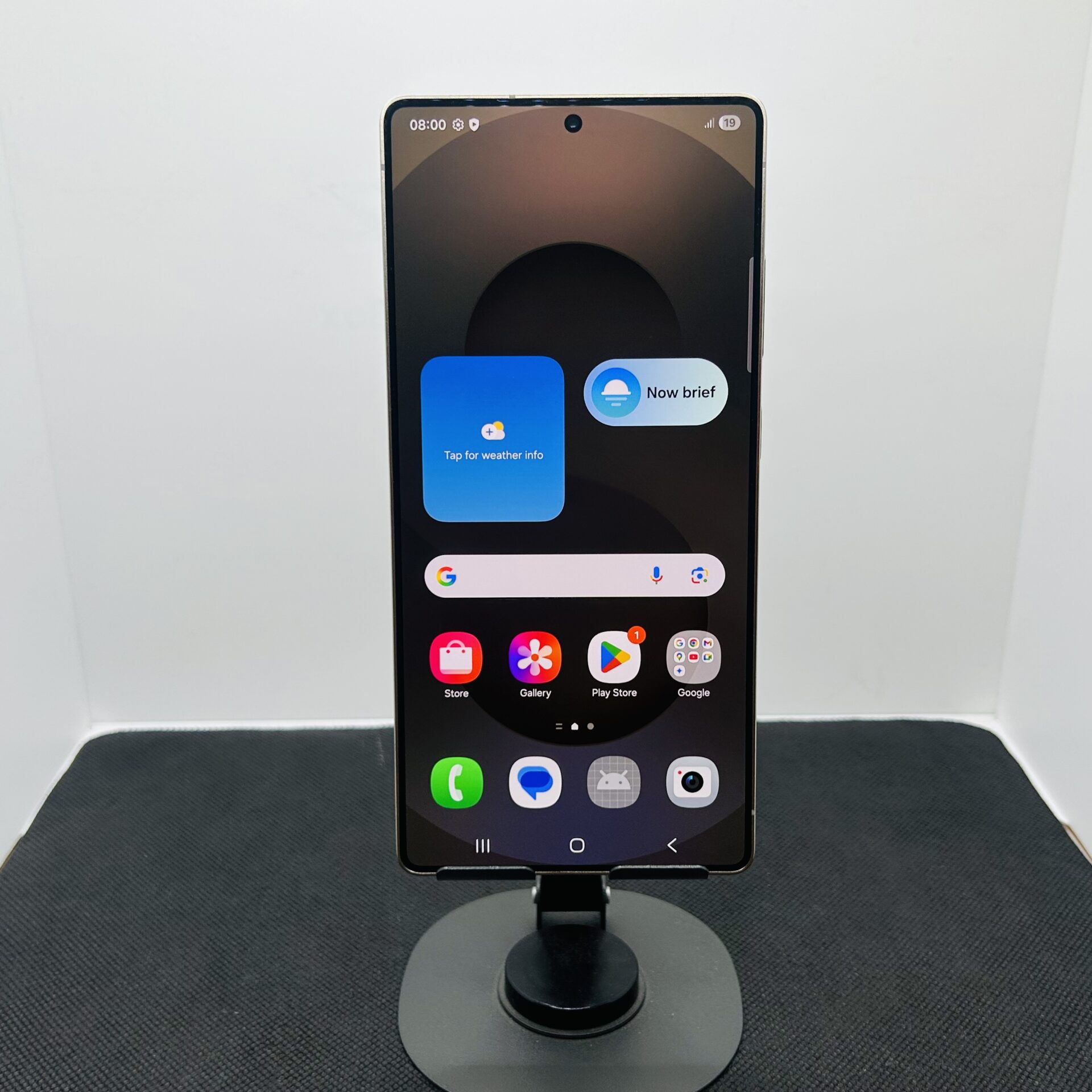 Samsung Galaxy S25 Ultra 256GB Titanium Gray - (Grade B) - Image 3