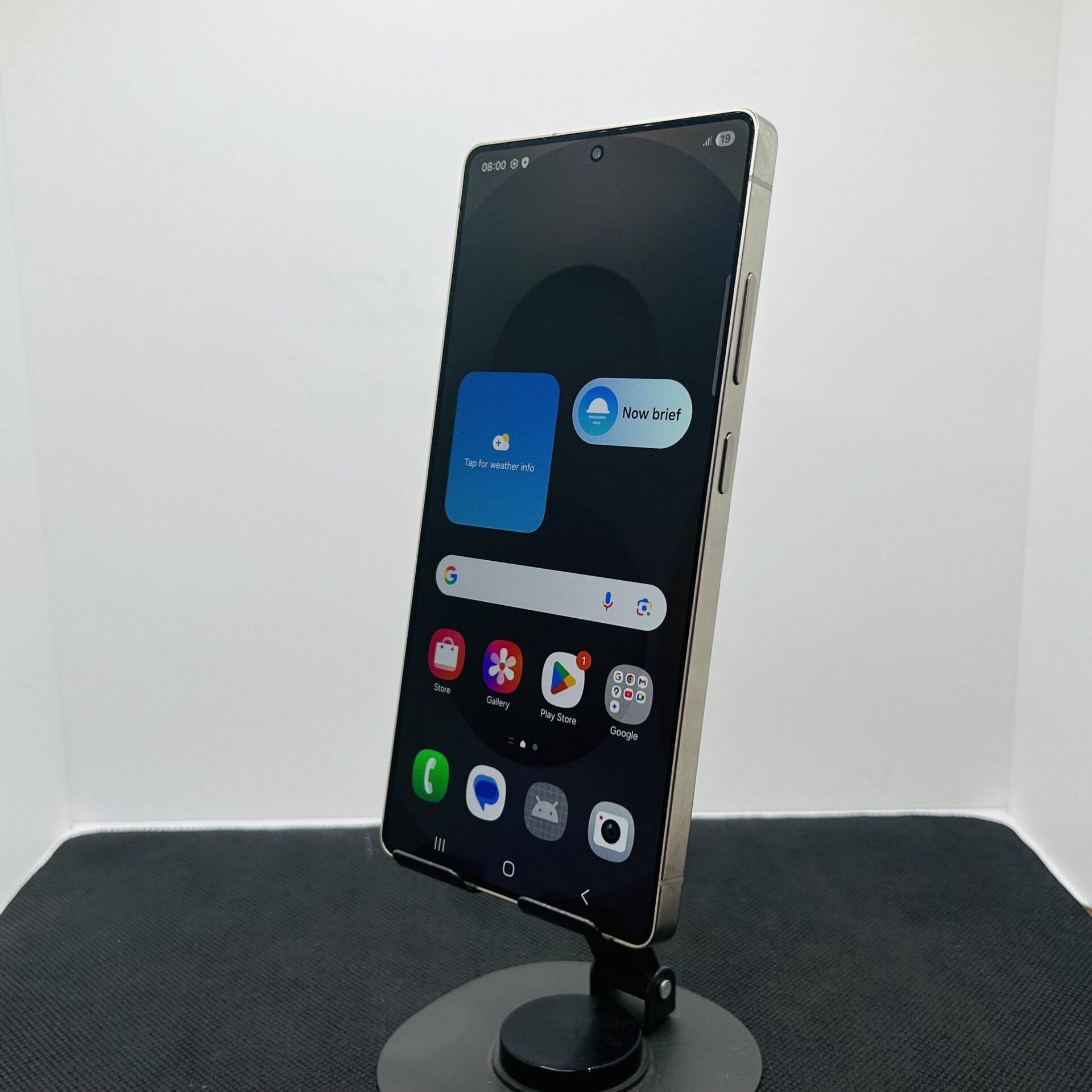 Samsung Galaxy S25 Ultra 256GB Titanium Gray - (Grade B) - Image 4