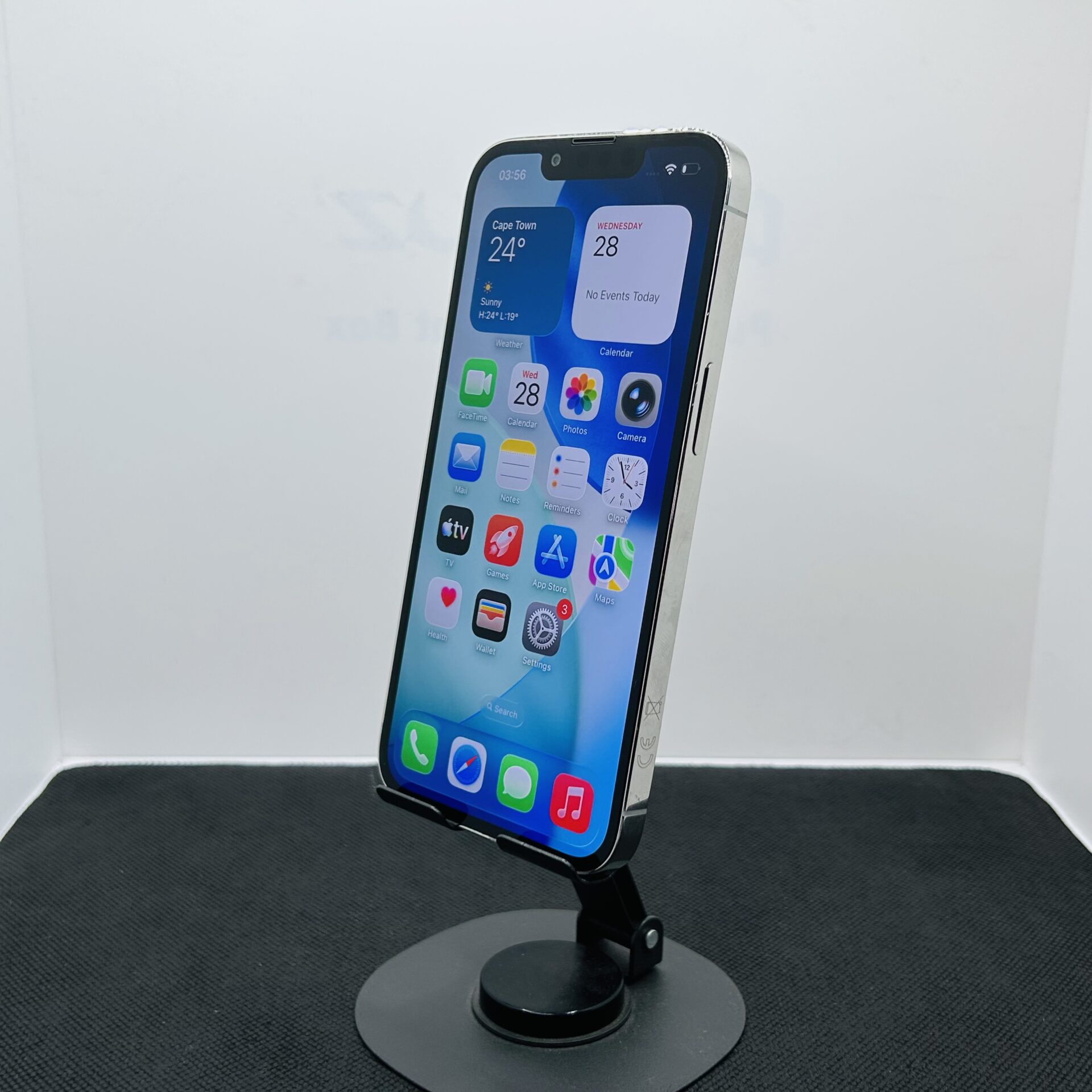 Apple iPhone 12 Pro Max Sierra Blue 256GB - (Grade B) - Image 6