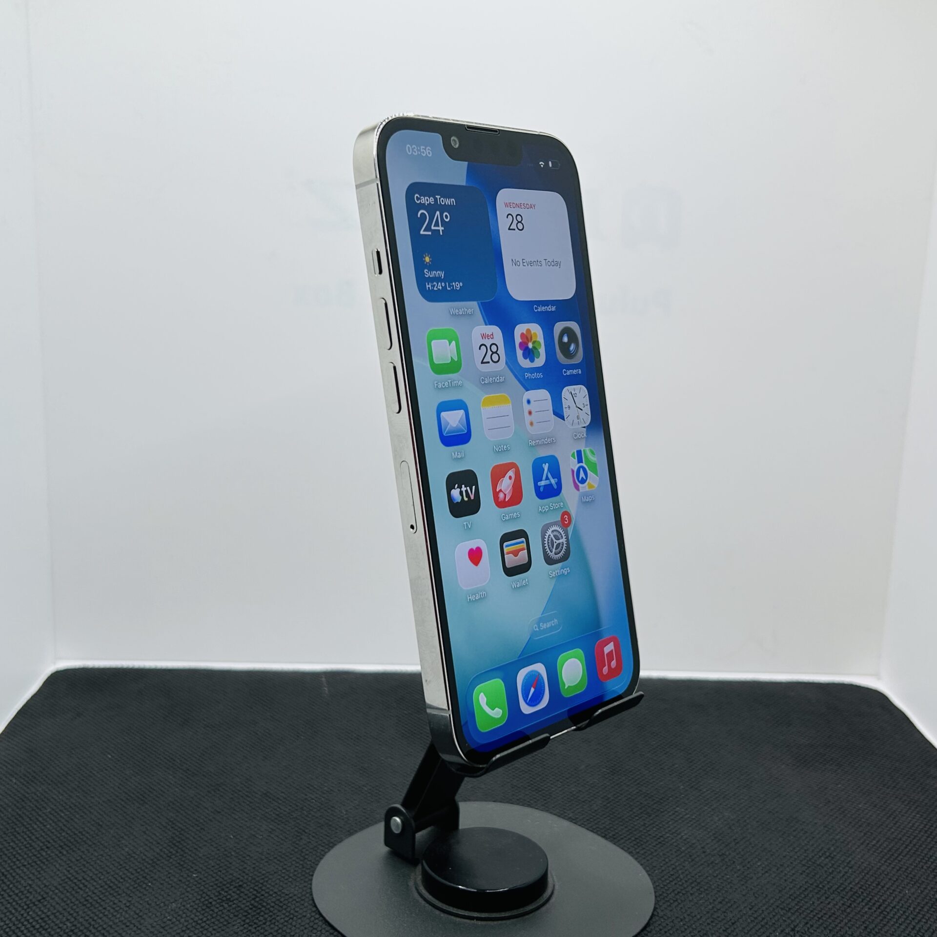 Apple iPhone 12 Pro Max Sierra Blue 256GB - (Grade B) - Image 4