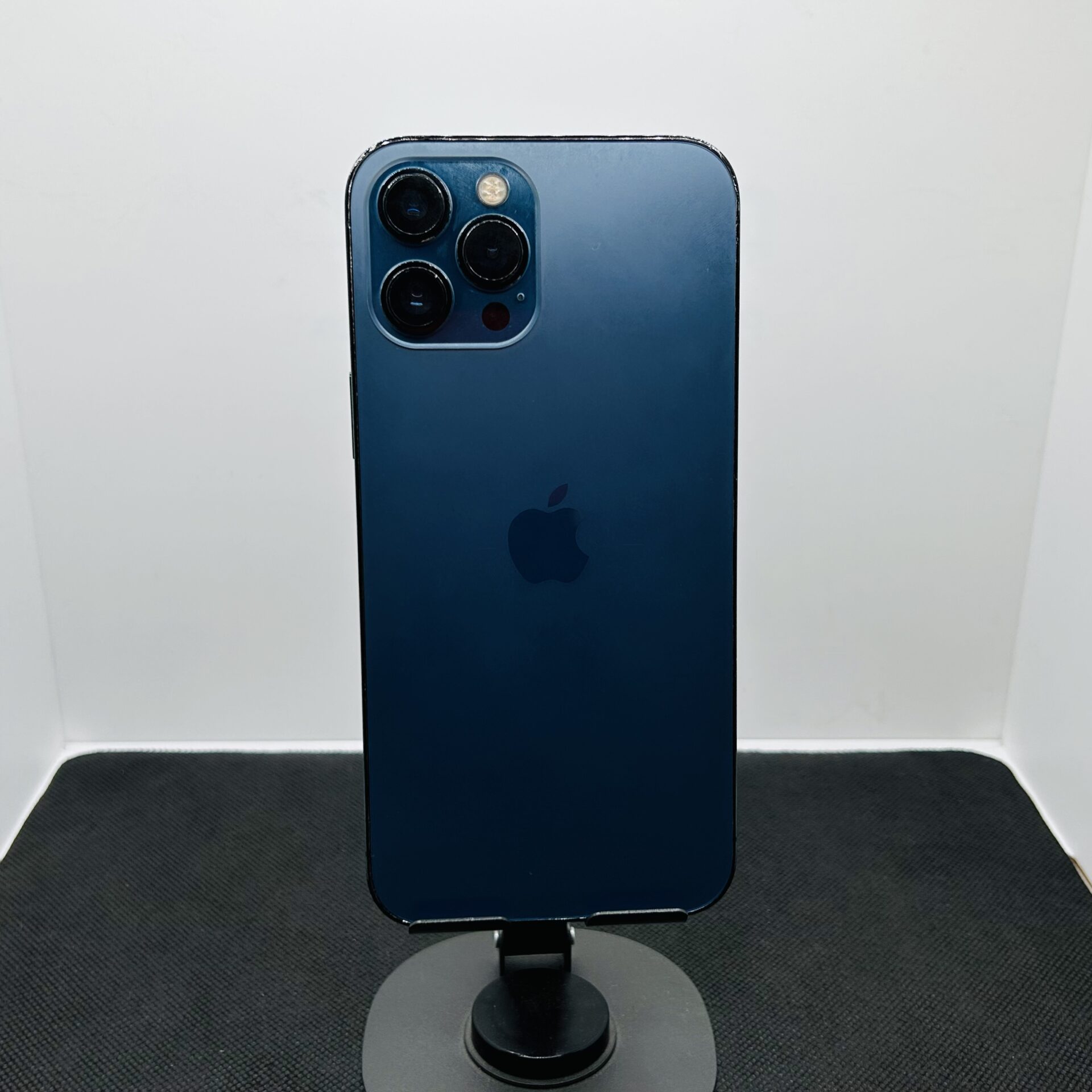 Apple iPhone 12 Pro Max Sierra Blue 256GB - (Grade B) - Image 10