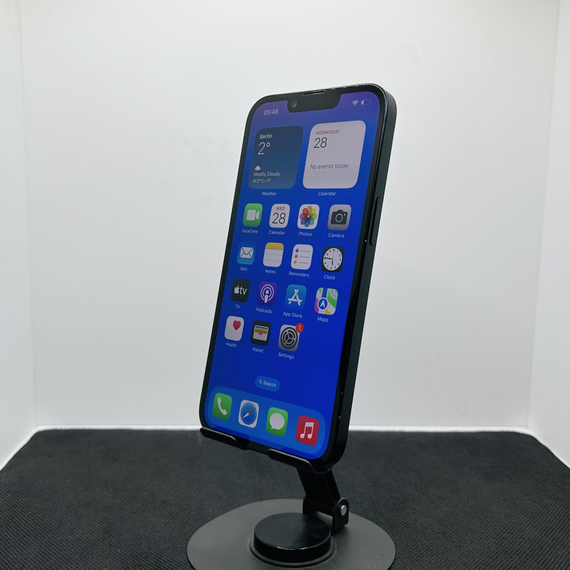 Apple iPhone 14 128GB Midnight - (Grade B) - Image 6