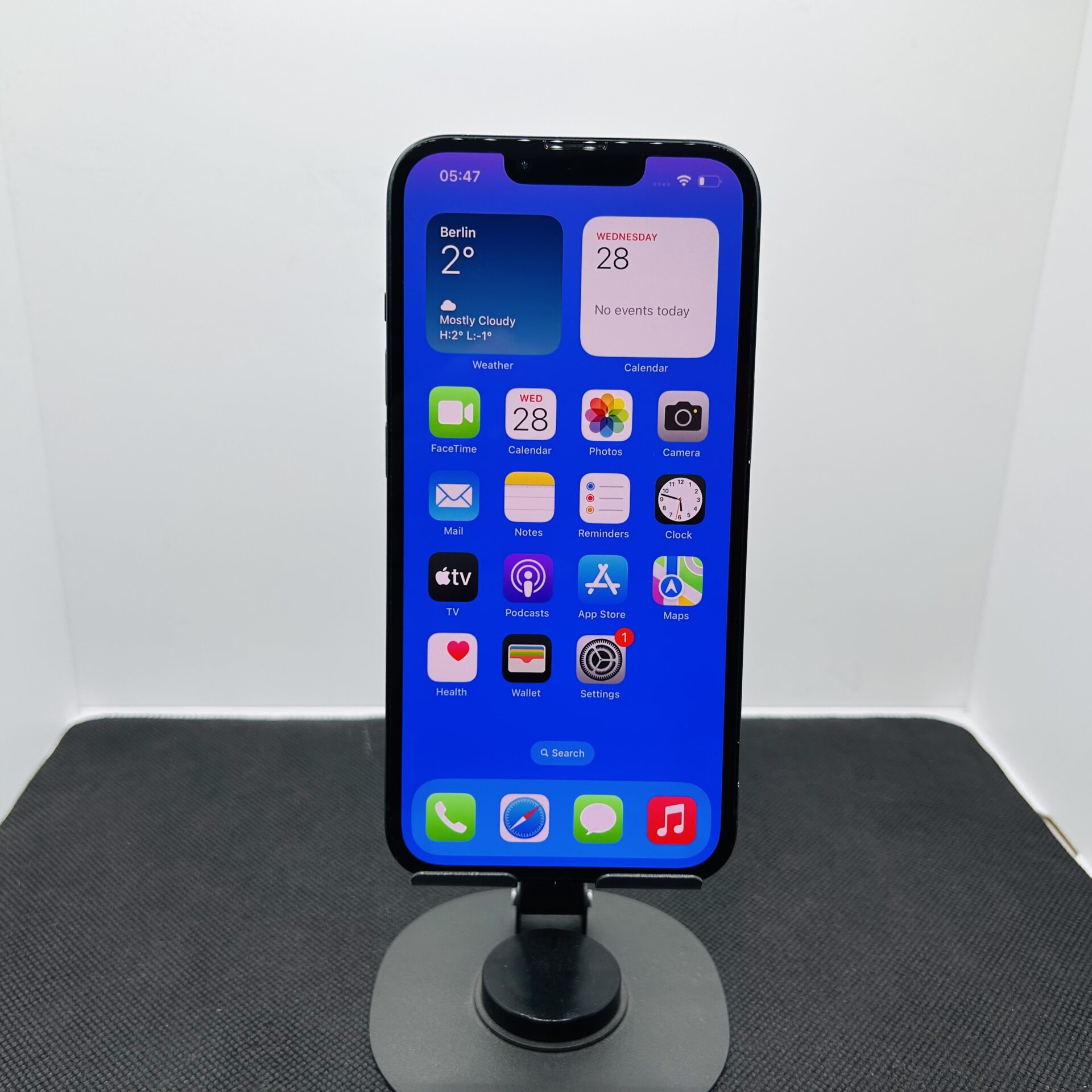 Apple iPhone 14 128GB Midnight - (Grade B) - Image 5