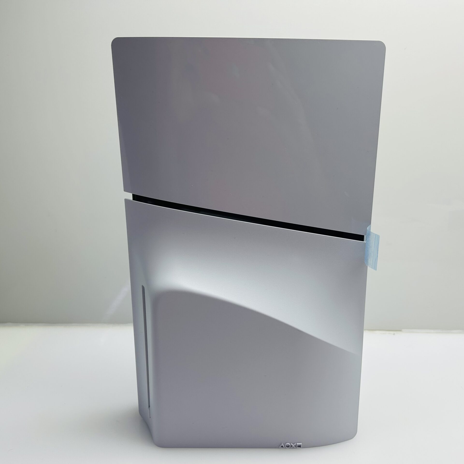 Playstation 5 Slim Physical Edition 1TB White + 2 Controller + HDMI Cable + Power Cable+Media Remote + 1 Game (Grade A) - Image 5