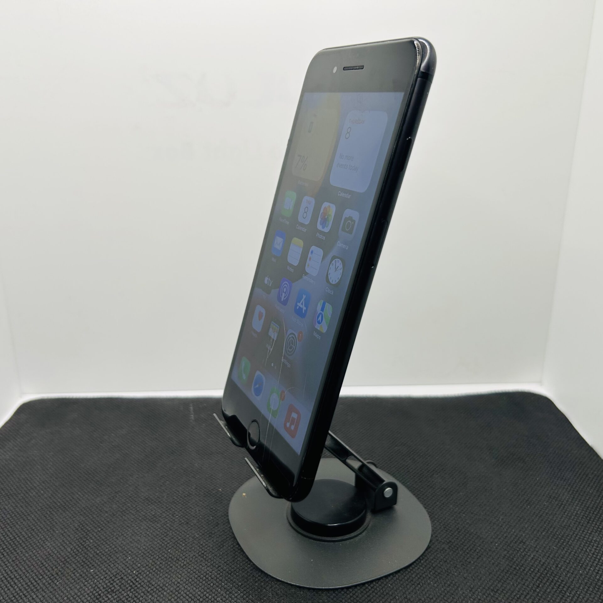 Apple iPhone 7 Plus 32GB Matte Black – (Grade B) - Image 4