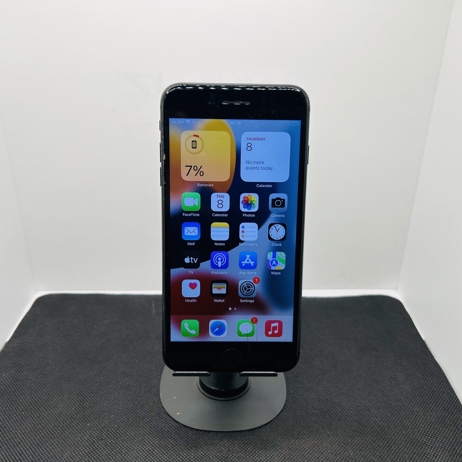 Apple iPhone 7 Plus 32GB Matte Black – (Grade B) - Image 3