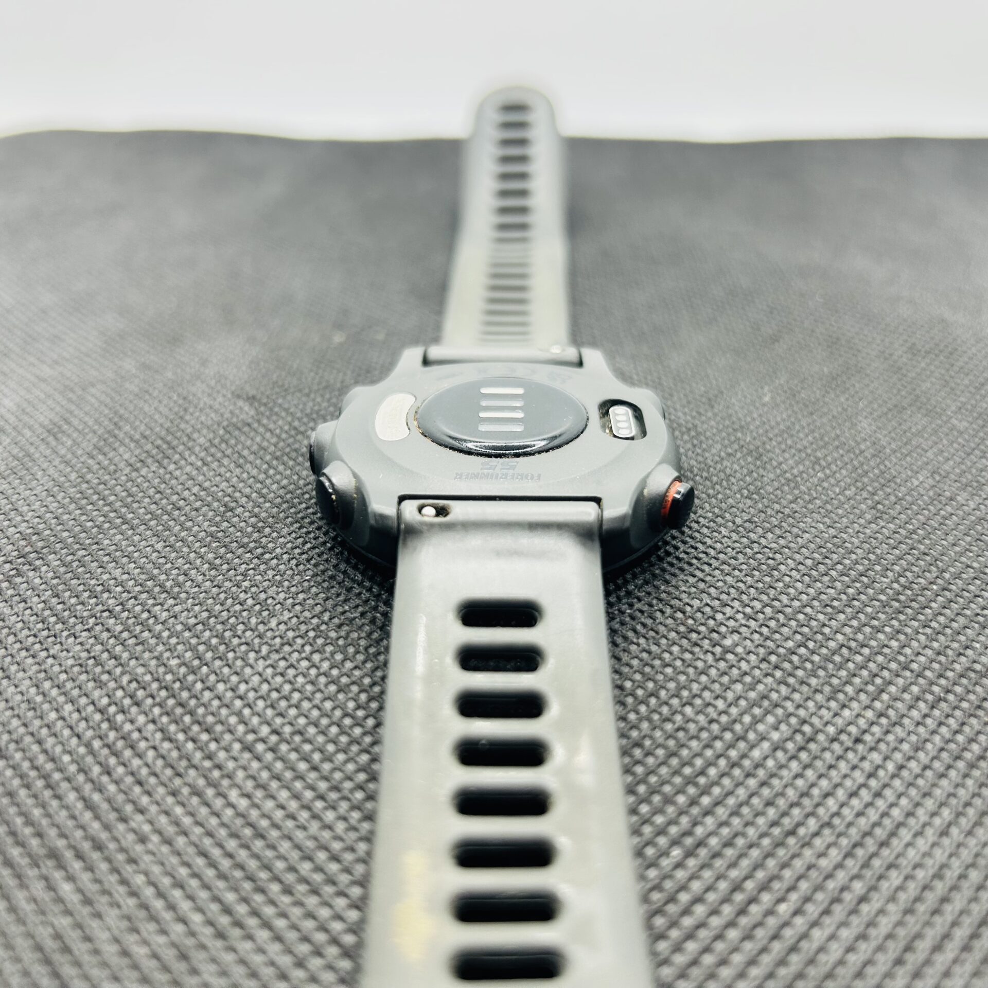 Garmin Forerunner 55 Black (Grade B) - Image 9