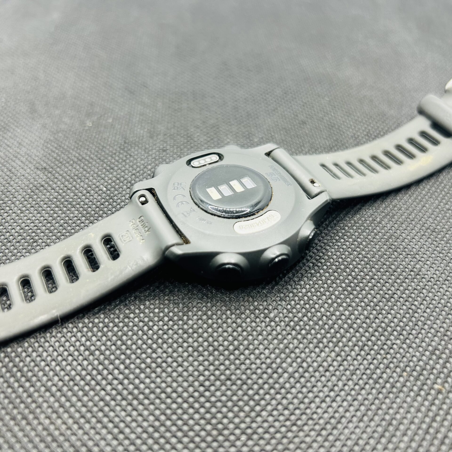 Garmin Forerunner 55 Black (Grade B) - Image 11