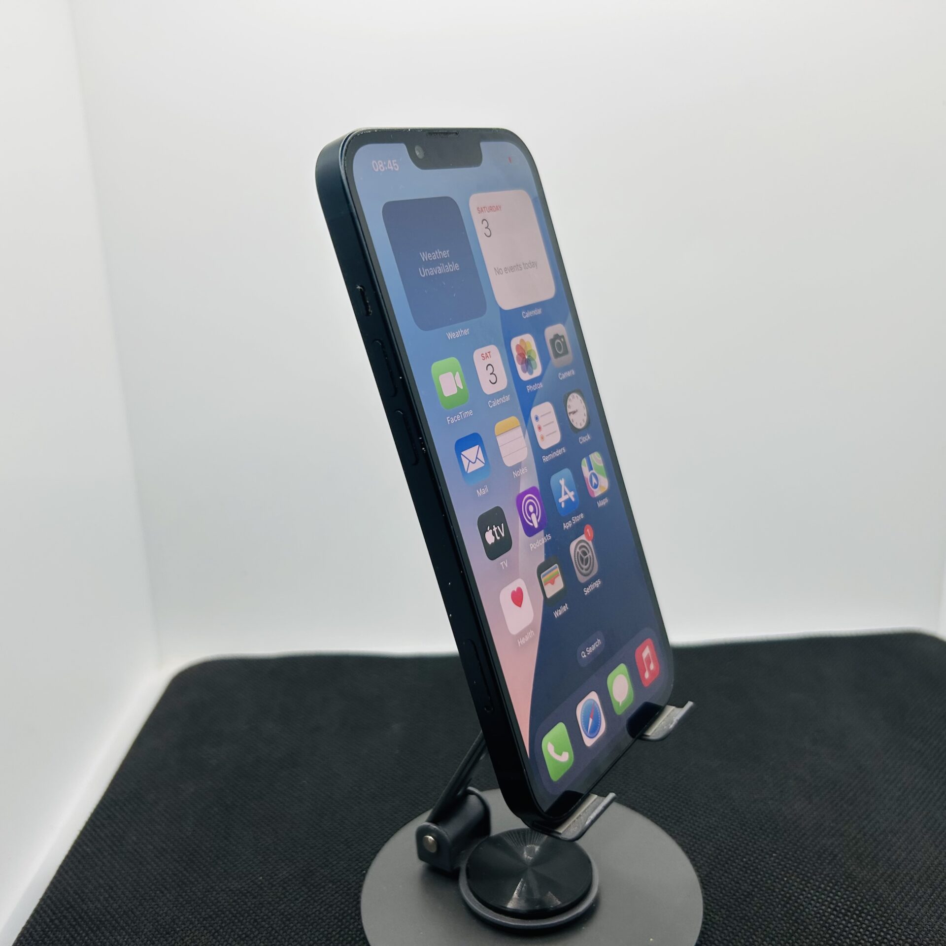 Apple iPhone 13 256GB Midnight – (Grade B) - Image 2