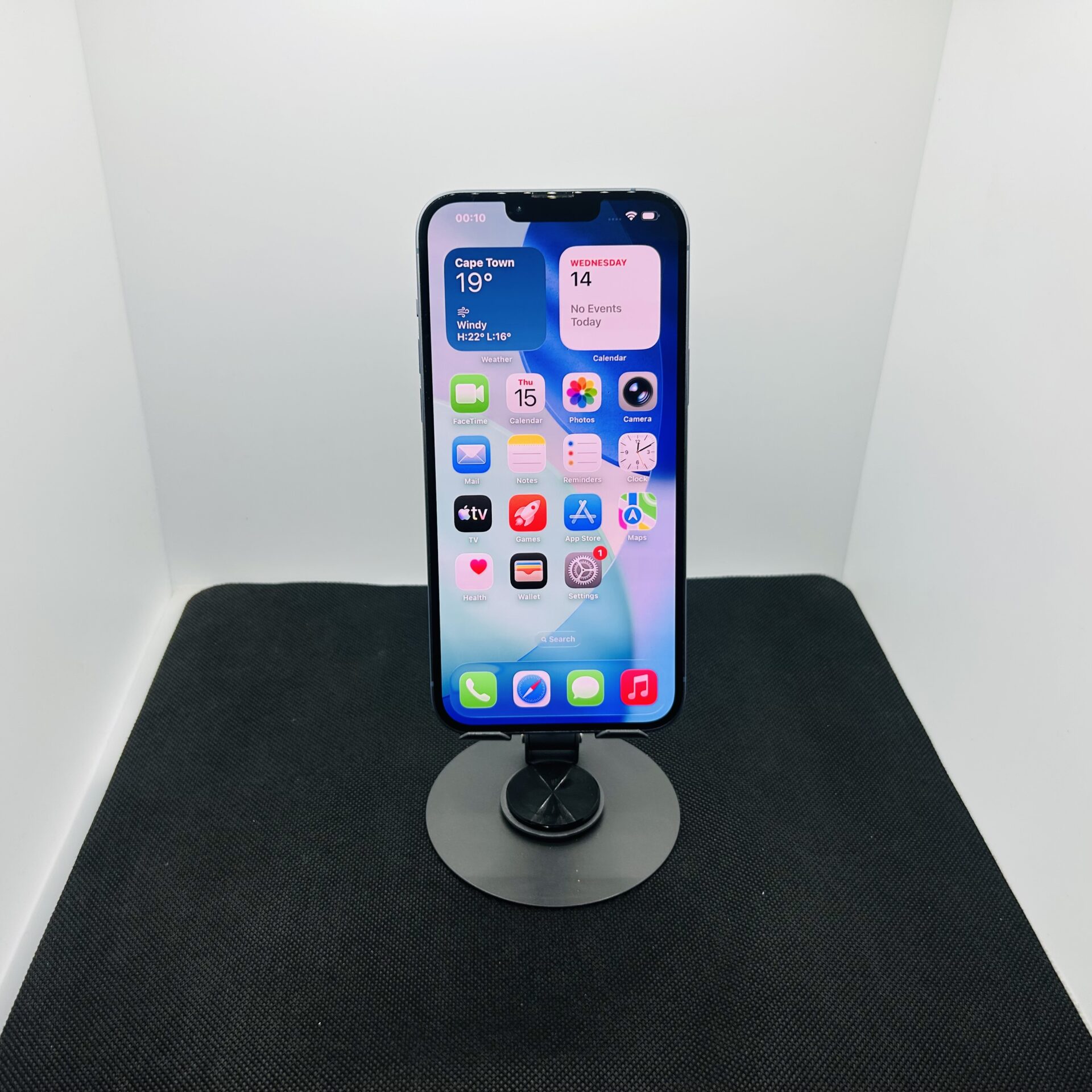 Apple iPhone 14 Plus 128GB Blue - (Grade B) - Image 2