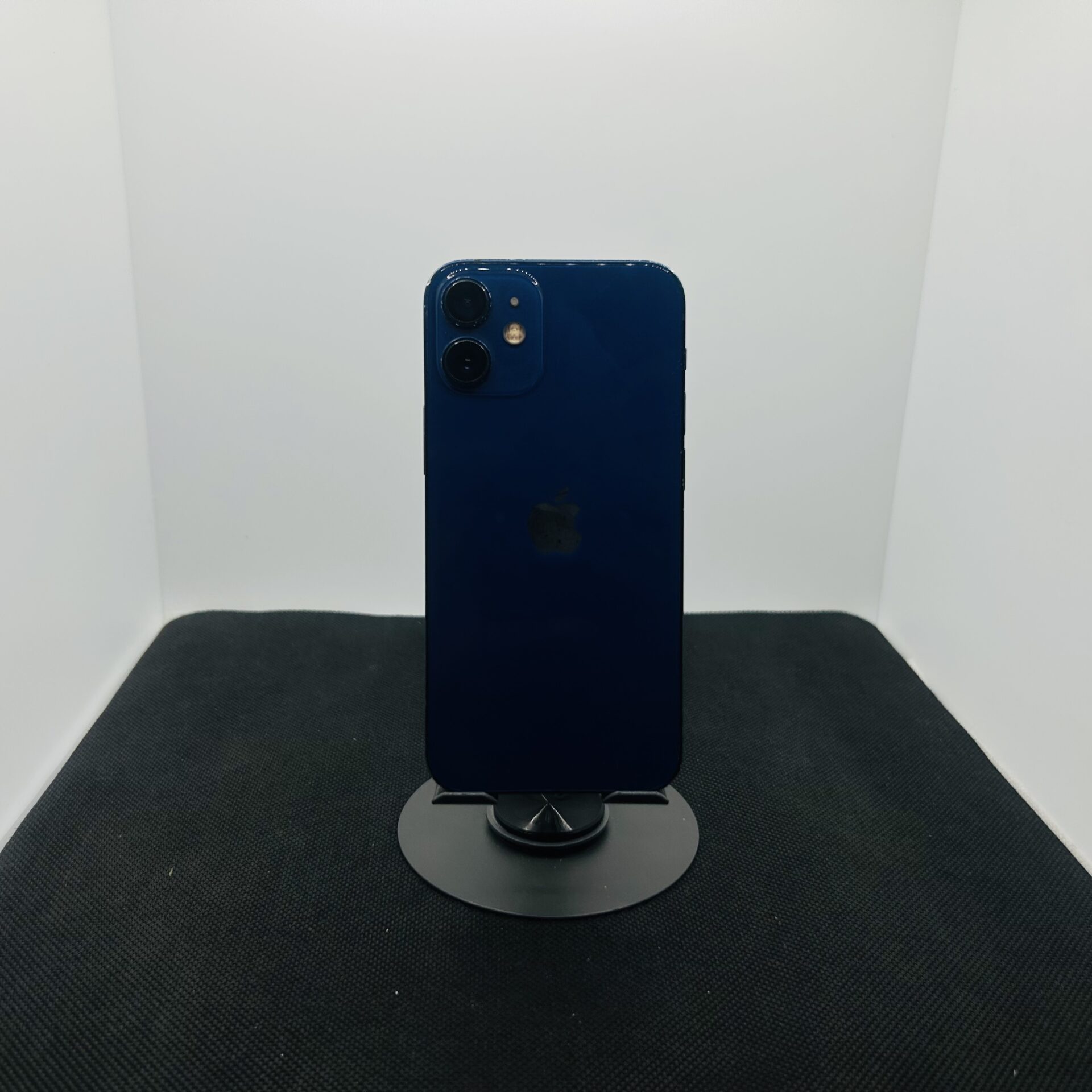 Apple iPhone 12 Mini Blue 128GB - (Grade B) - Image 6