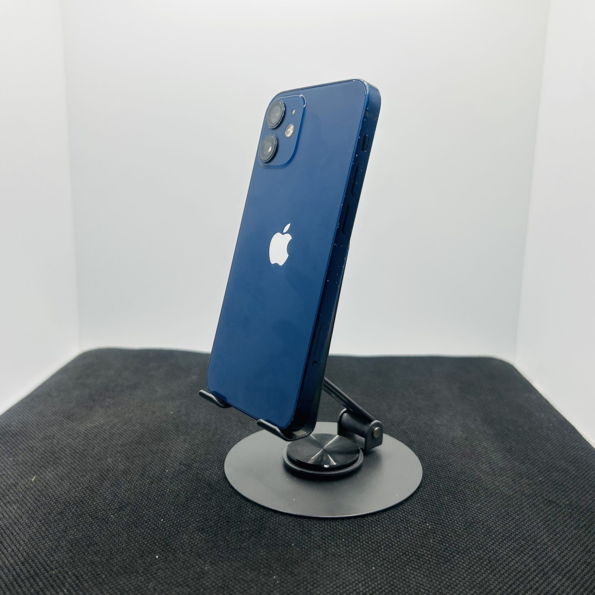 Apple iPhone 12 Mini Blue 128GB - (Grade B) - Image 7