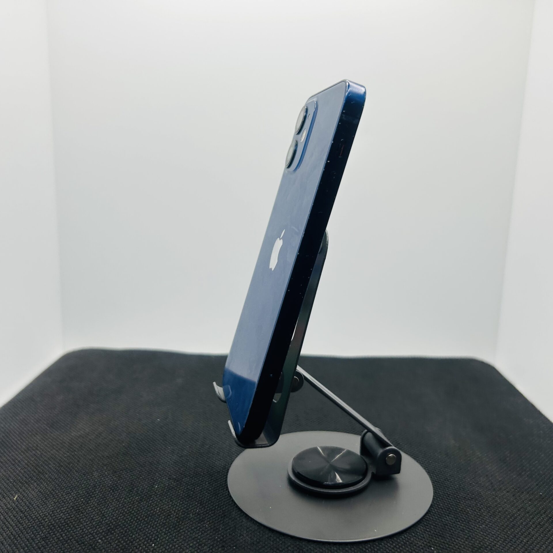 Apple iPhone 12 Mini Blue 128GB - (Grade B) - Image 8