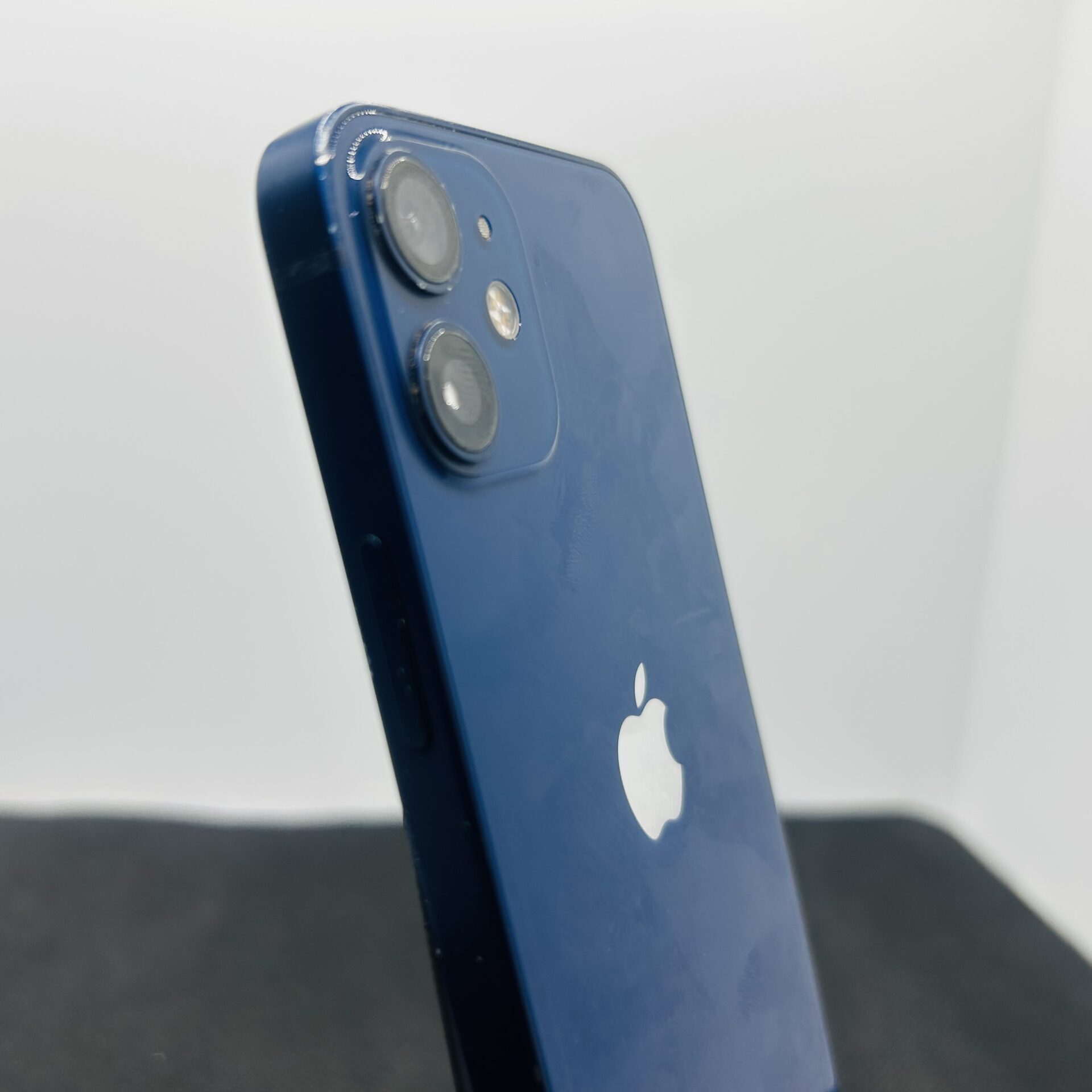 Apple iPhone 12 Mini Blue 128GB - (Grade B) - Image 9