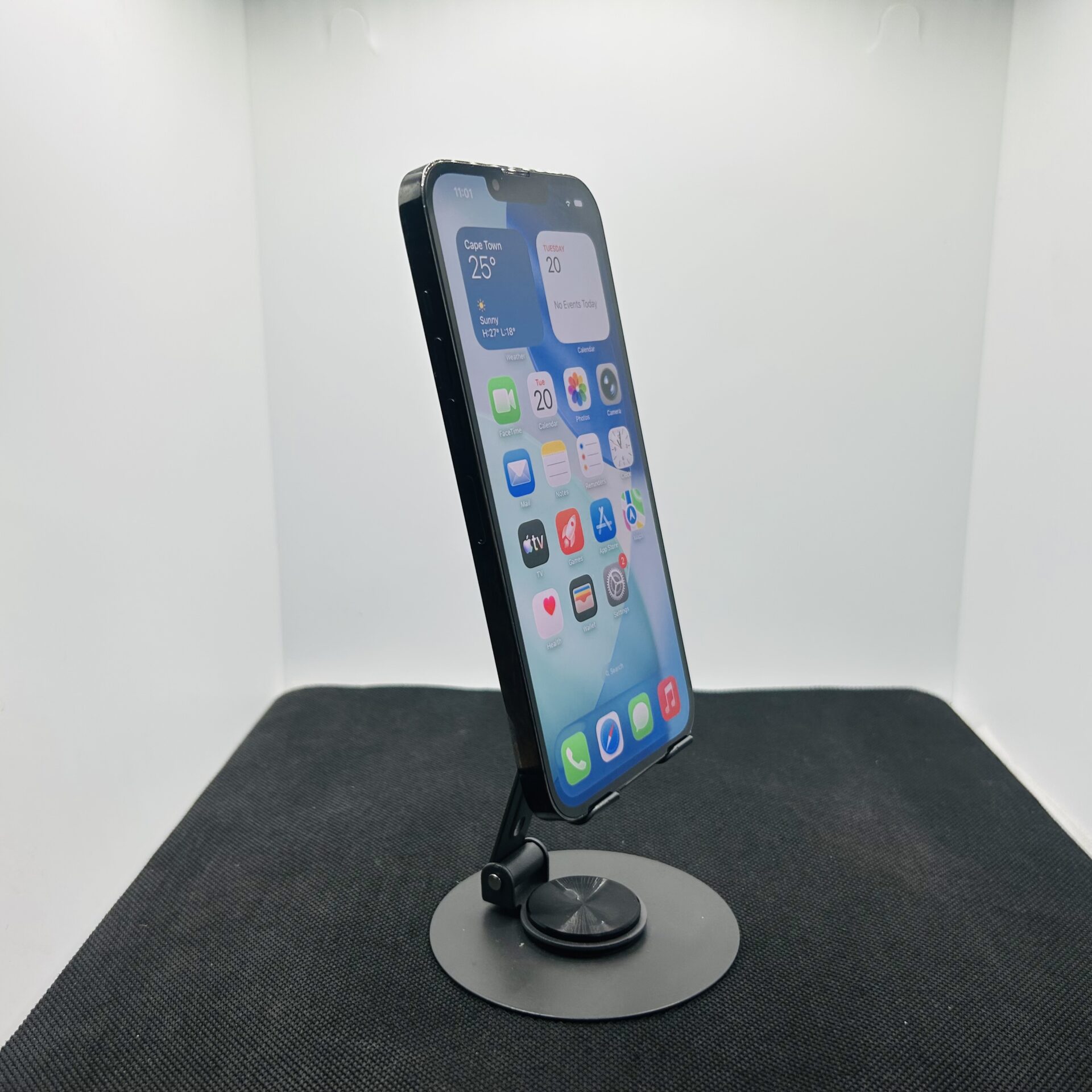 Apple iPhone 12 Pro 256GB Graphite – (Grade B) - Image 3