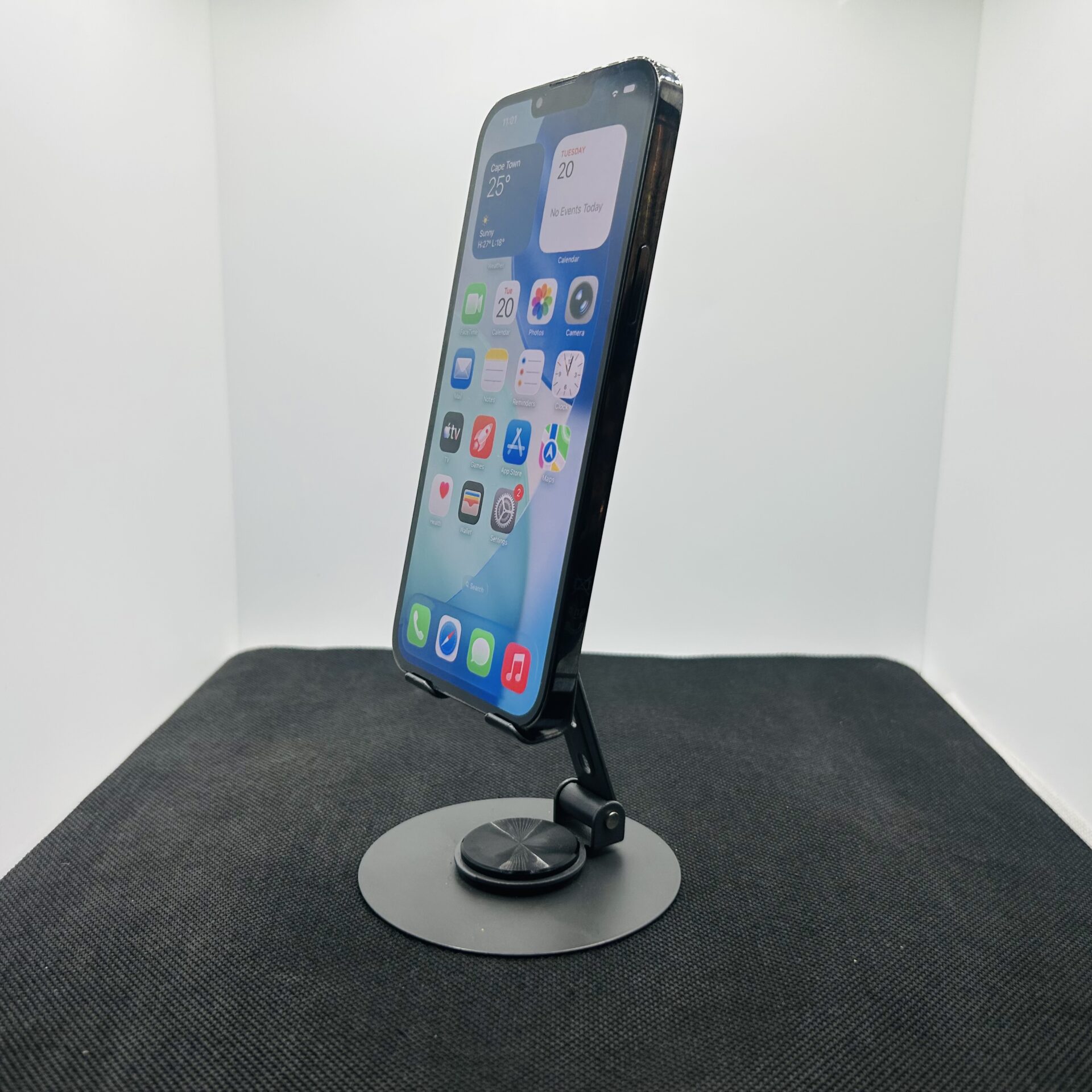 Apple iPhone 12 Pro 256GB Graphite – (Grade B) - Image 4