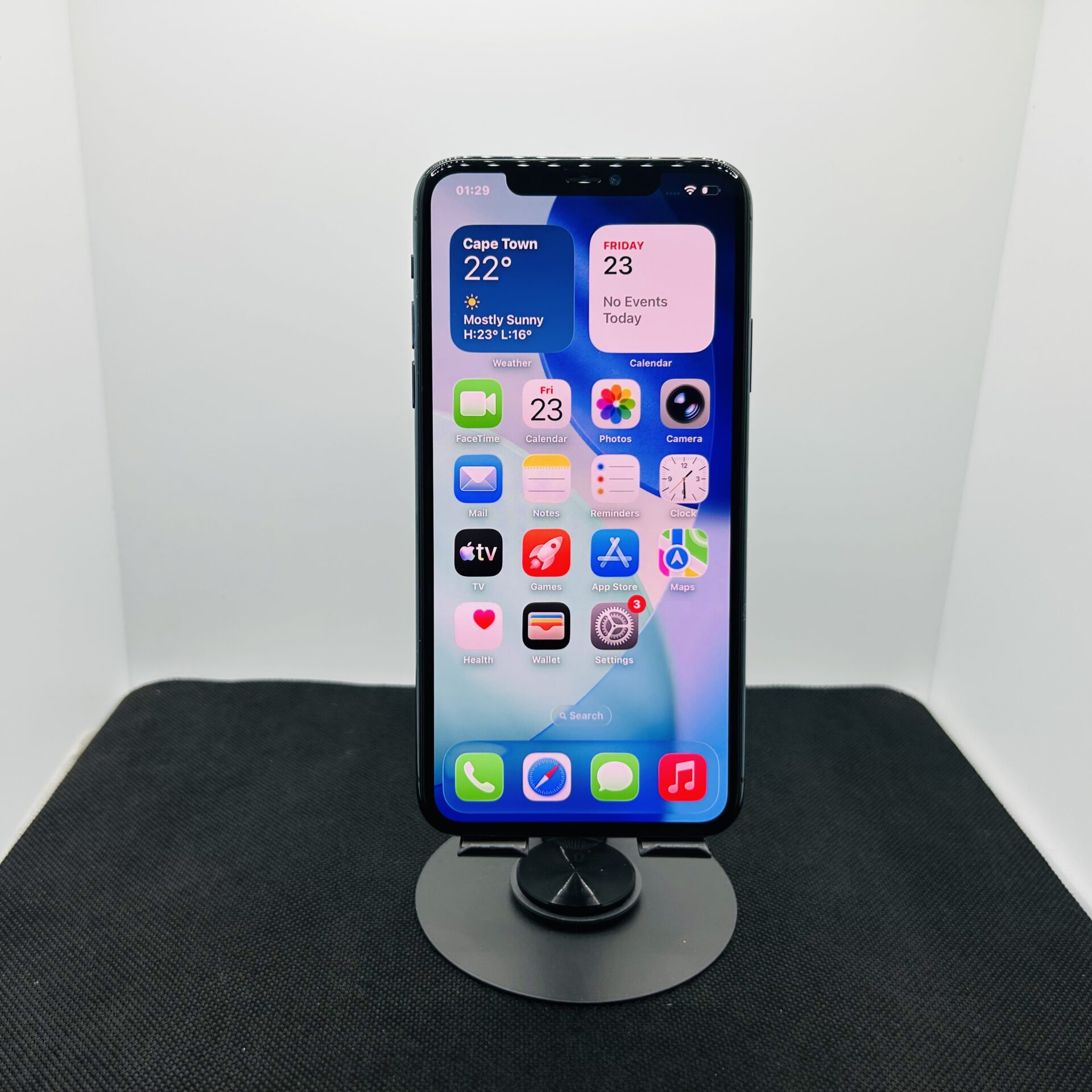 Apple iPhone 11 Pro Max 256GB Midnight Green – (Grade B) - Image 3