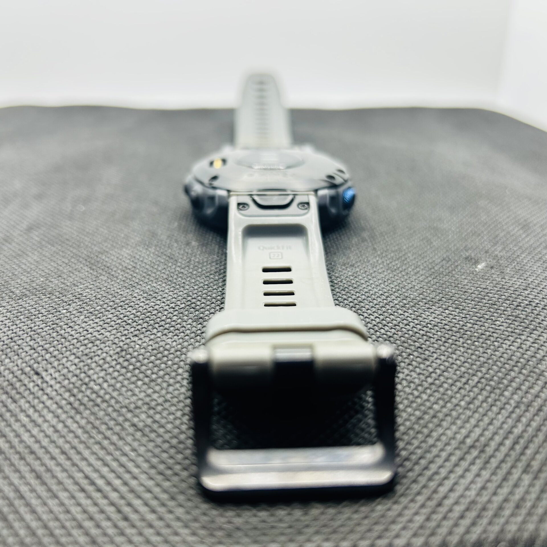 Garmin Fenix 6 Pro (Solar Edition) Black (B Grade) – With Gray Straps - Image 12