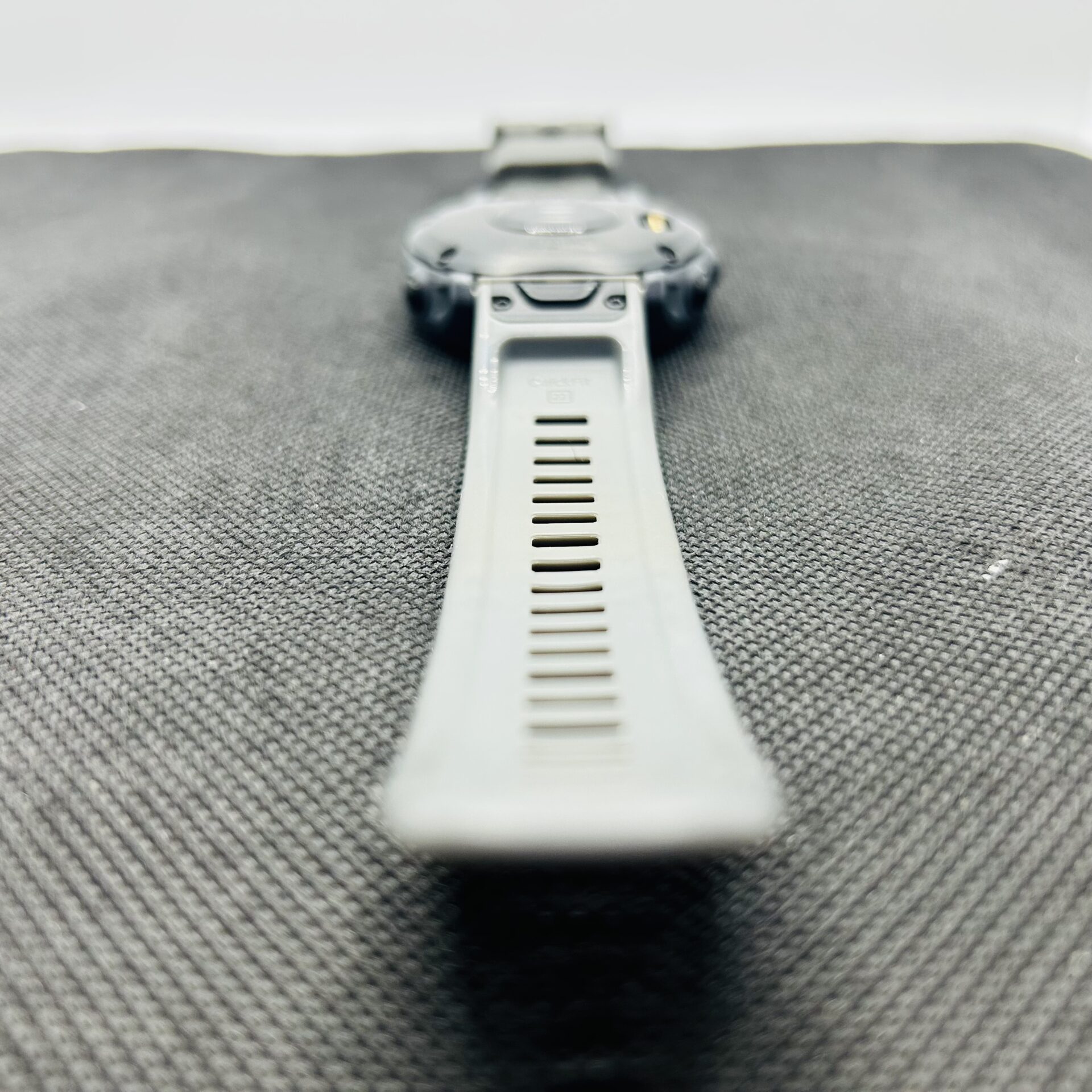 Garmin Fenix 6 Pro (Solar Edition) Black (B Grade) – With Gray Straps - Image 13