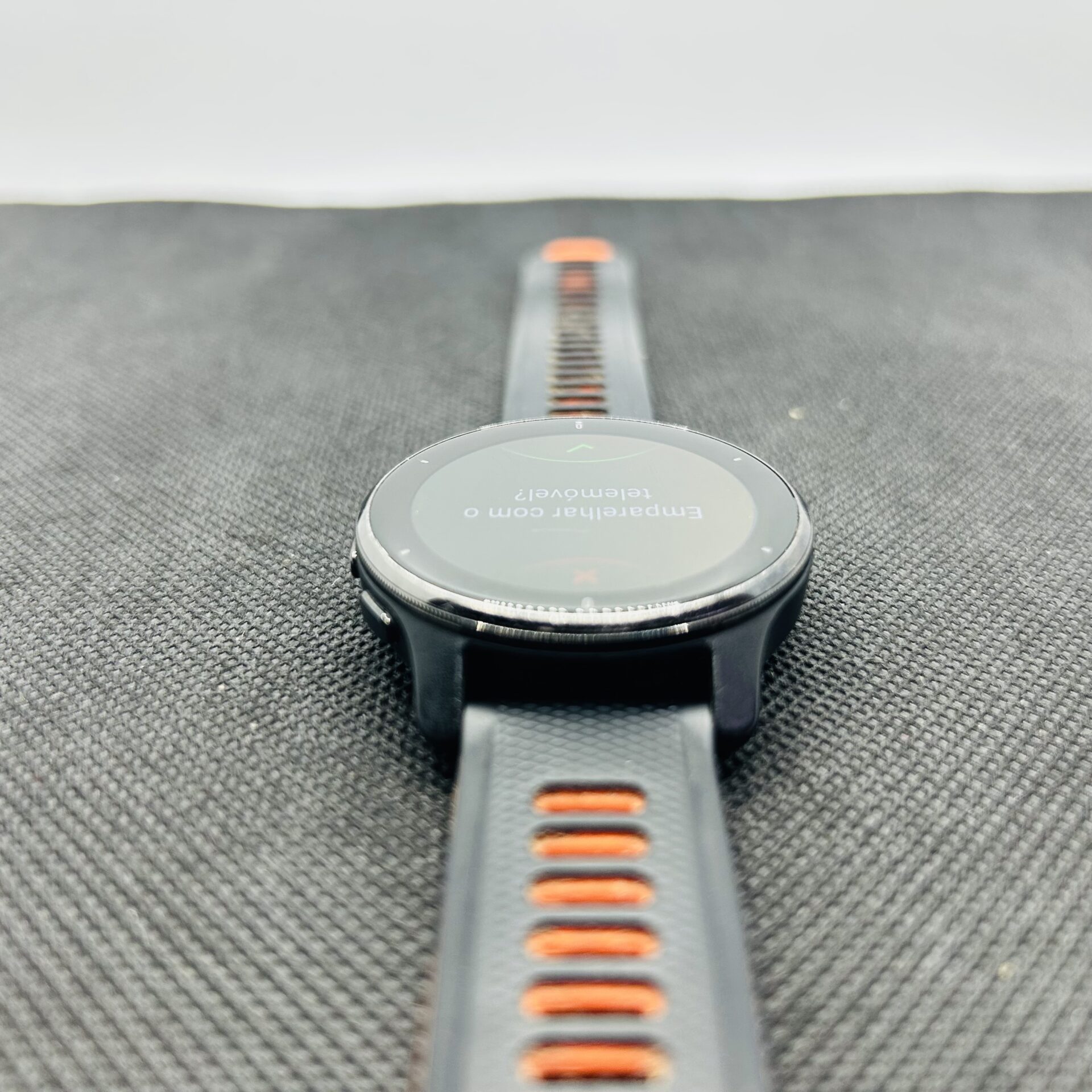 Garmin Venu 2 Plus Black (Grade B) - With Orange Straps - Image 4