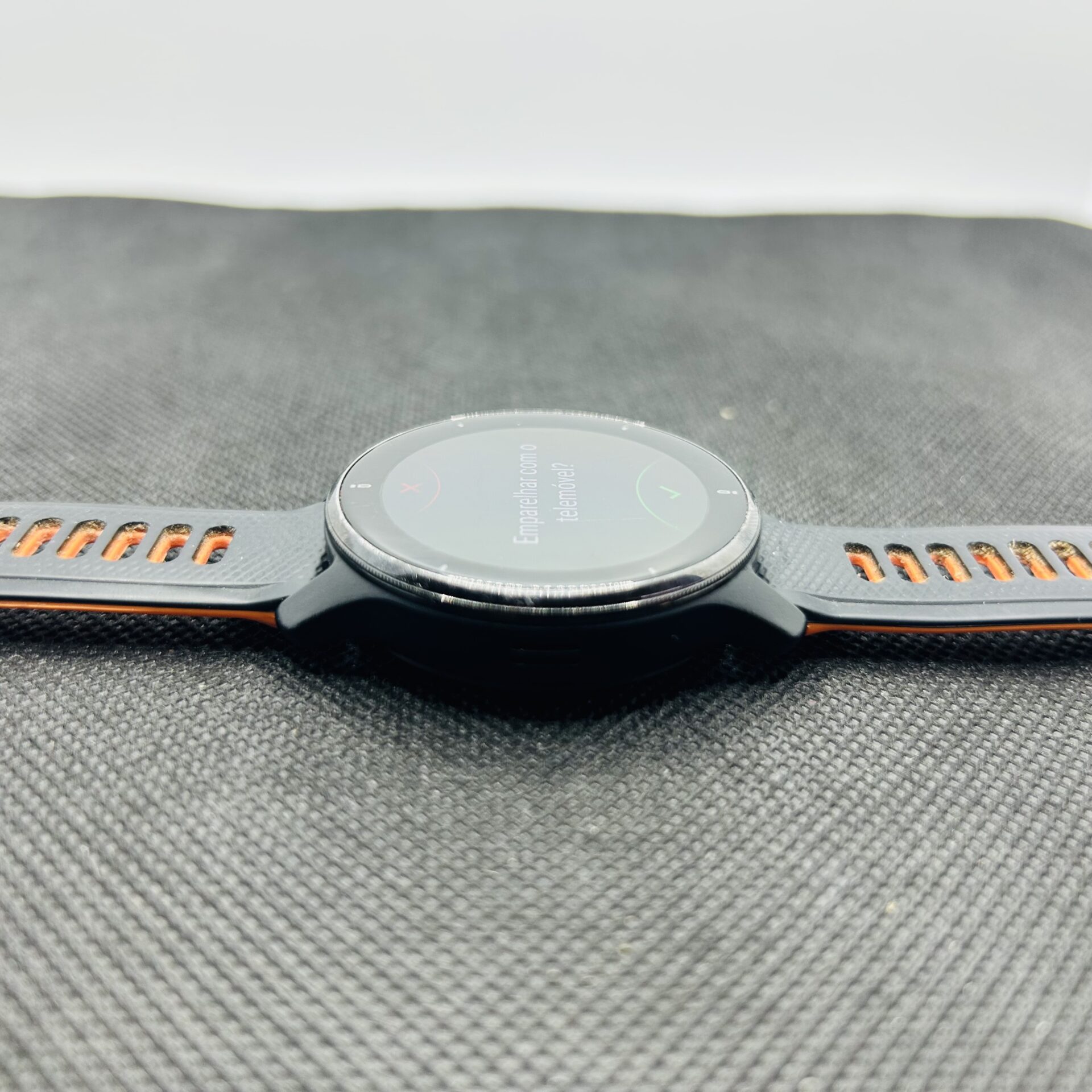 Garmin Venu 2 Plus Black (Grade B) - With Orange Straps - Image 5