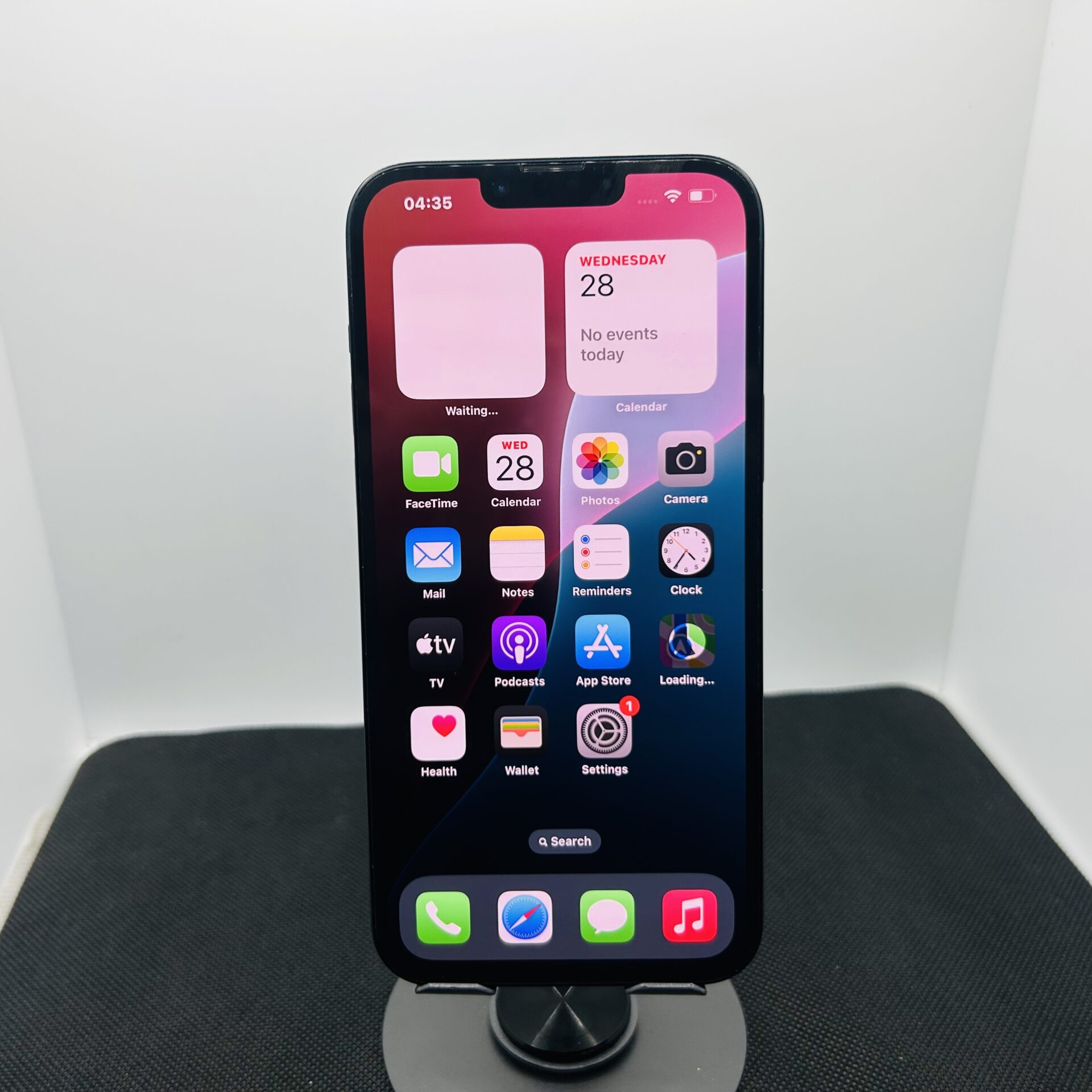 Apple iPhone 14 Plus 128GB Midnight – (Grade B) - Image 3