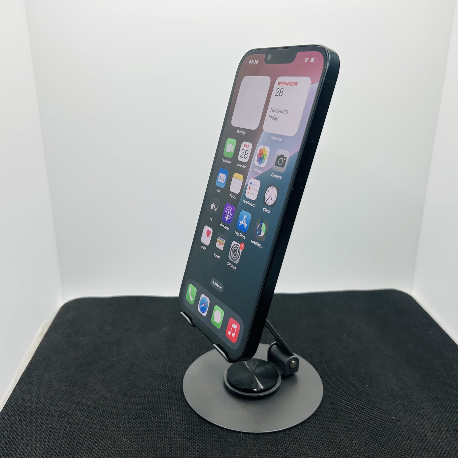 Apple iPhone 14 Plus 128GB Midnight – (Grade B) - Image 4