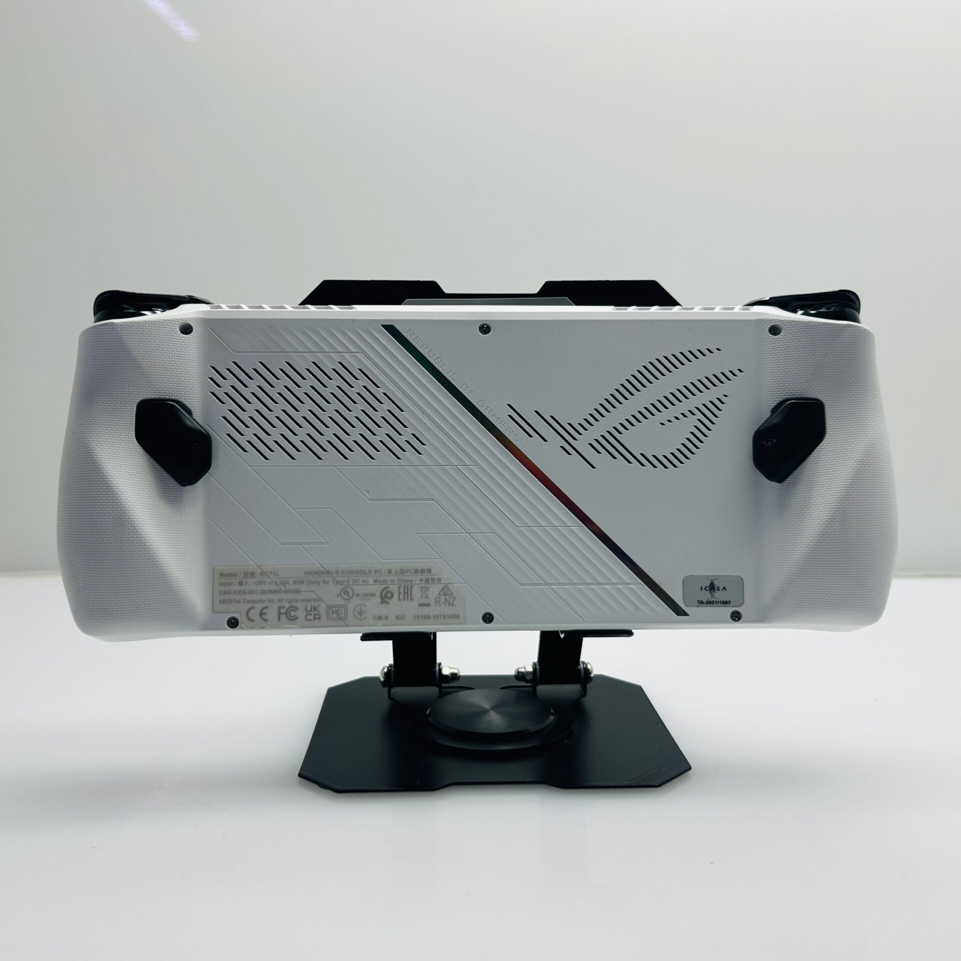 Asus ROG Ally Z1 Extreme 512GB SSD White – (Grade B) - Image 6