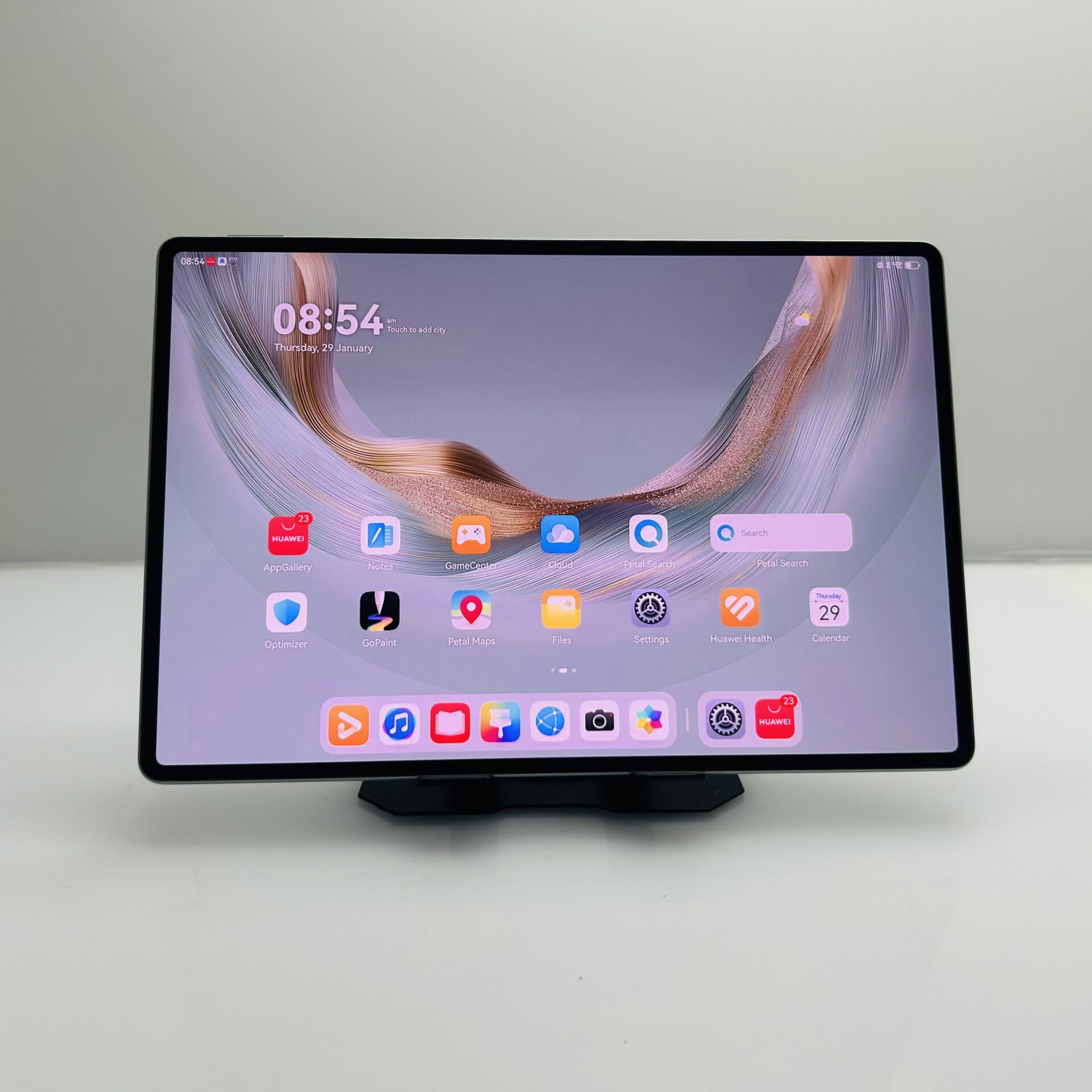 Huawei MatePad Pro 12.2-inch 512GB Pearl White - (Grade A) - Image 3