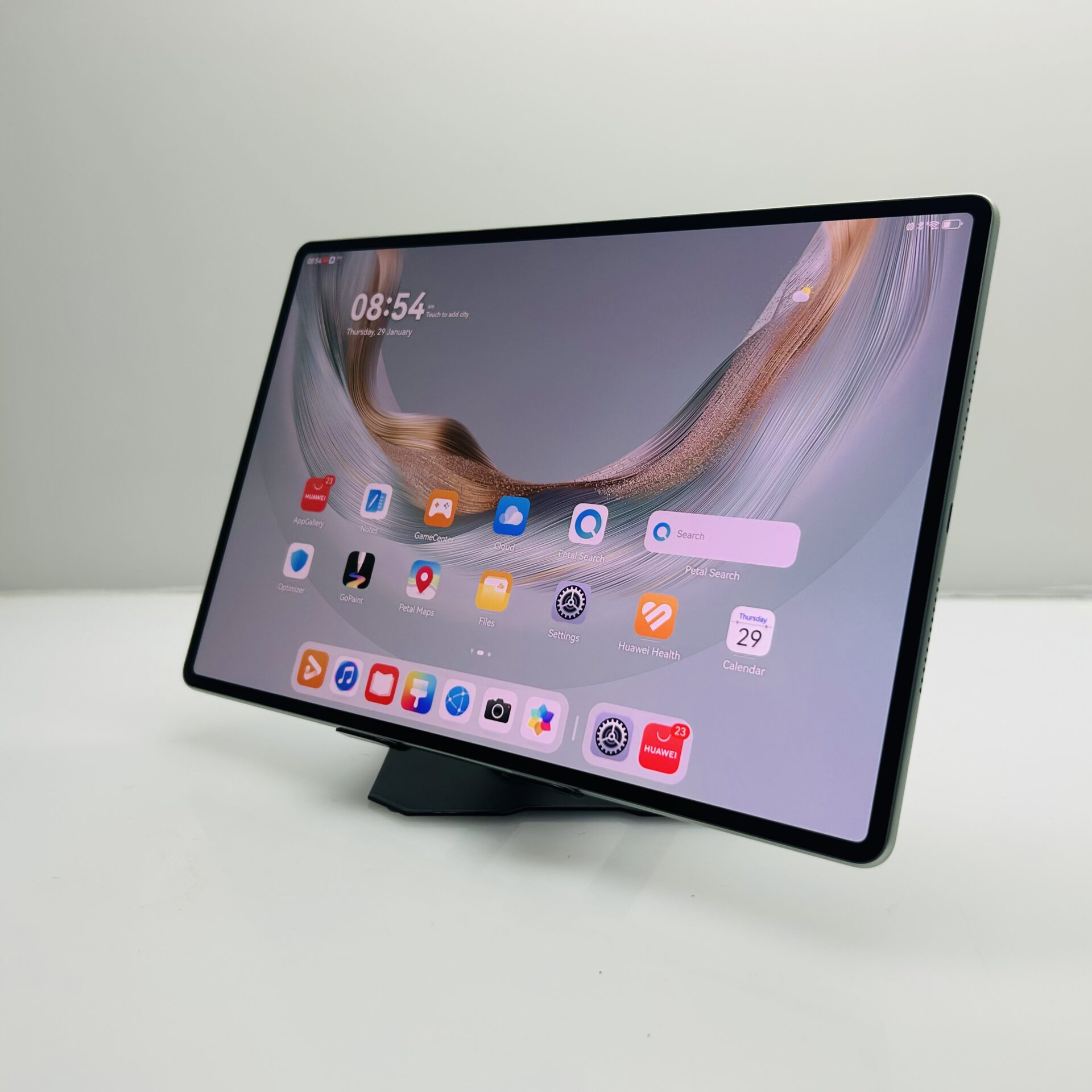 Huawei MatePad Pro 12.2-inch 512GB Pearl White - (Grade A) - Image 4