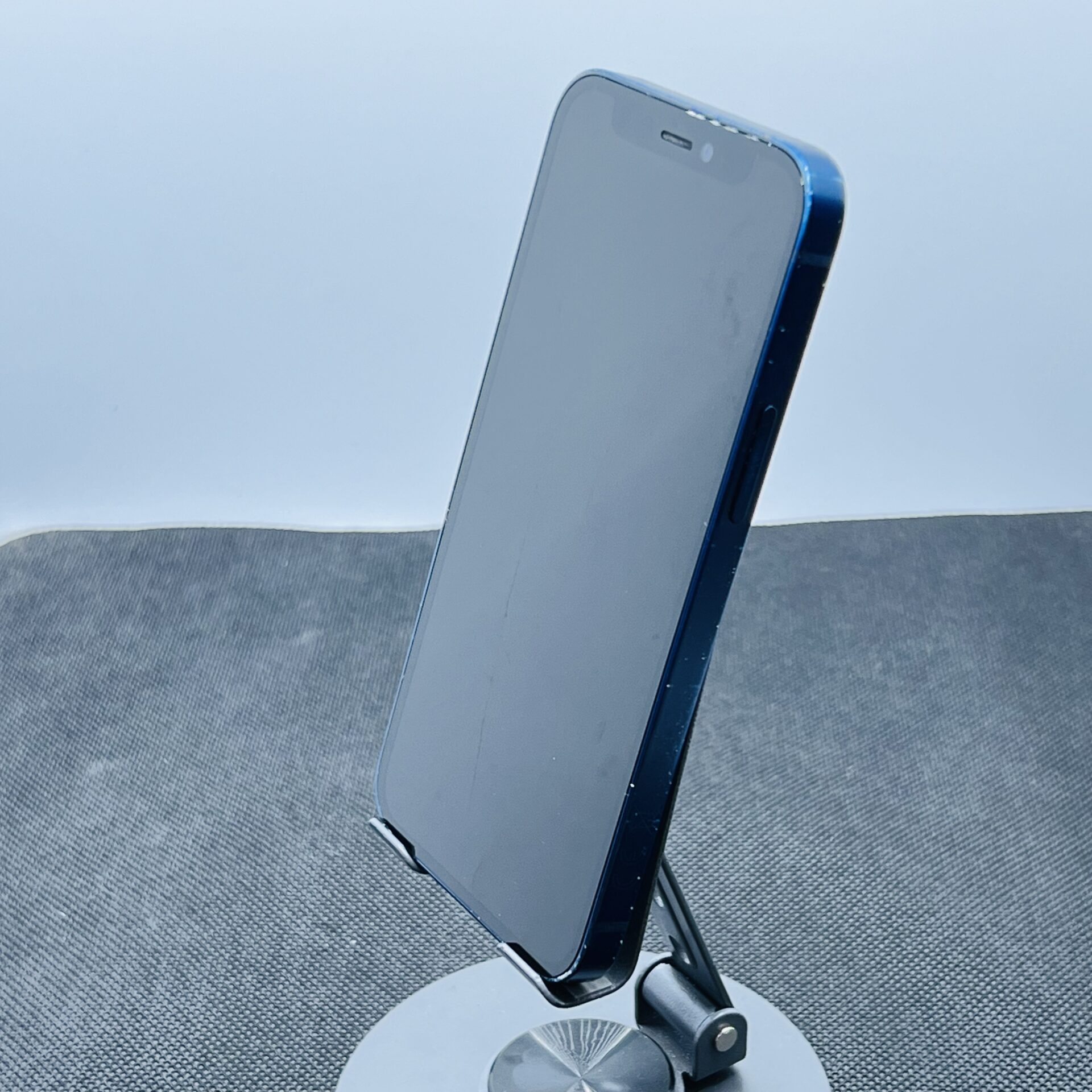 Apple iPhone 12 Mini 128GB Blue – (Grade B) - Image 7