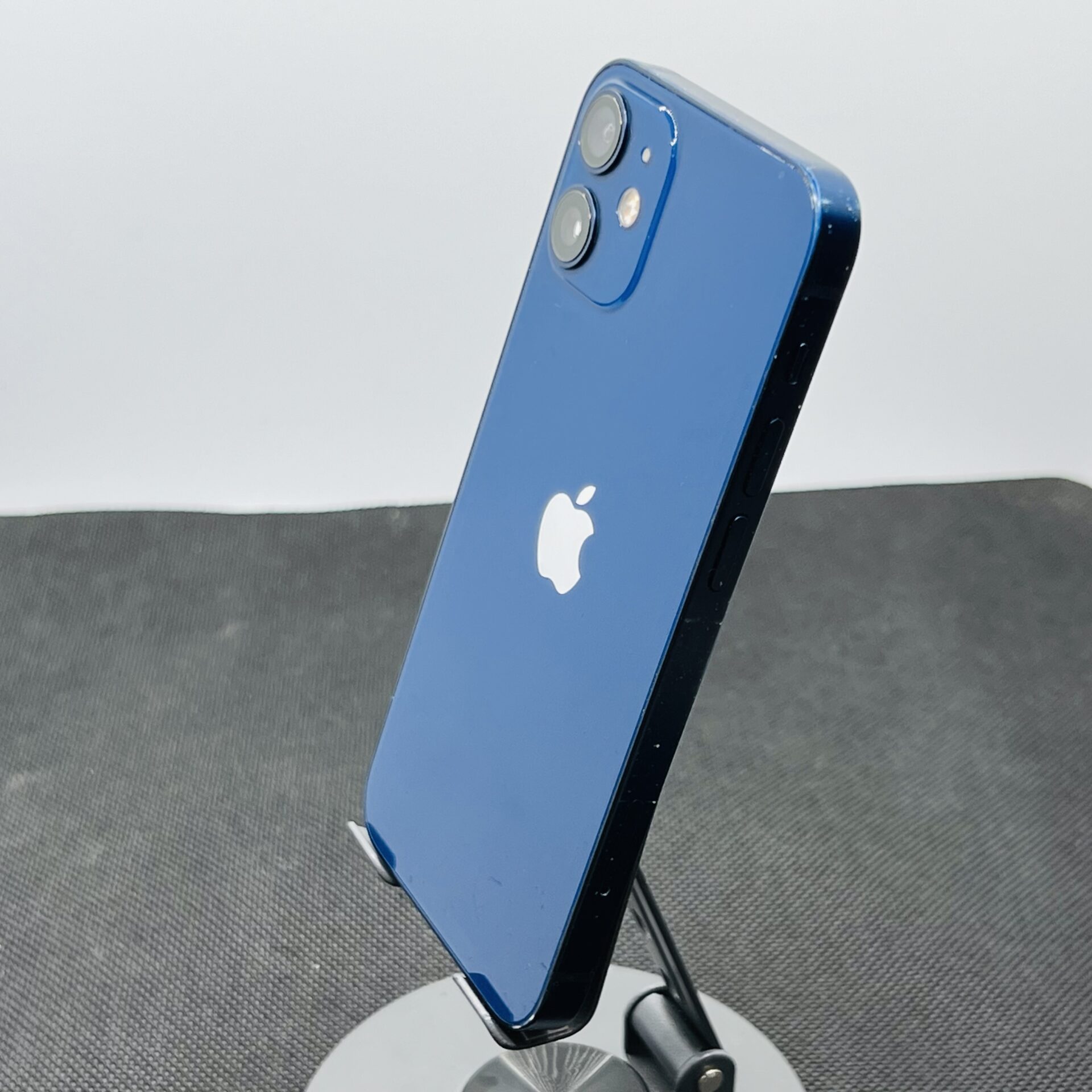 Apple iPhone 12 Mini 128GB Blue – (Grade B) - Image 8