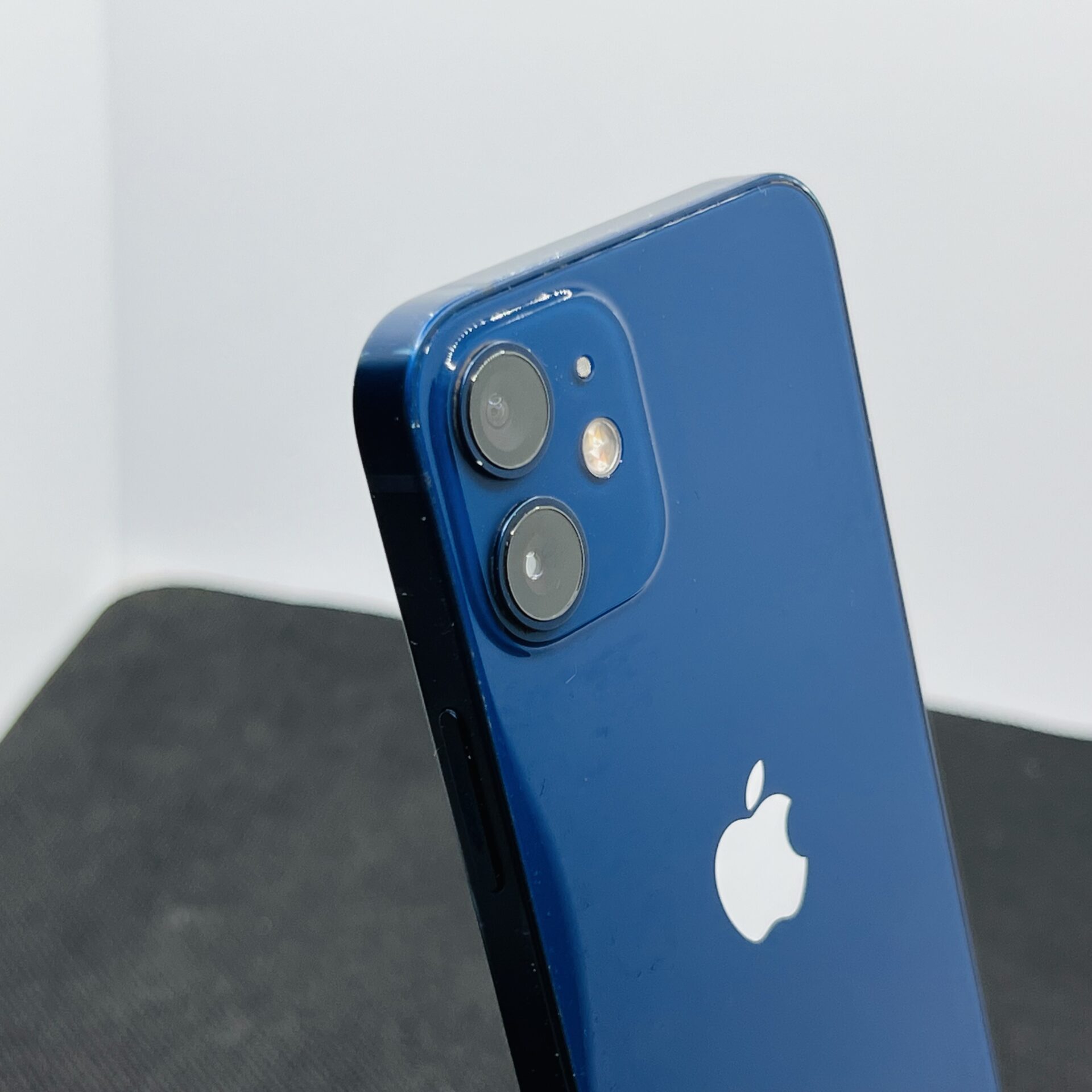 Apple iPhone 12 Mini 128GB Blue – (Grade B) - Image 11