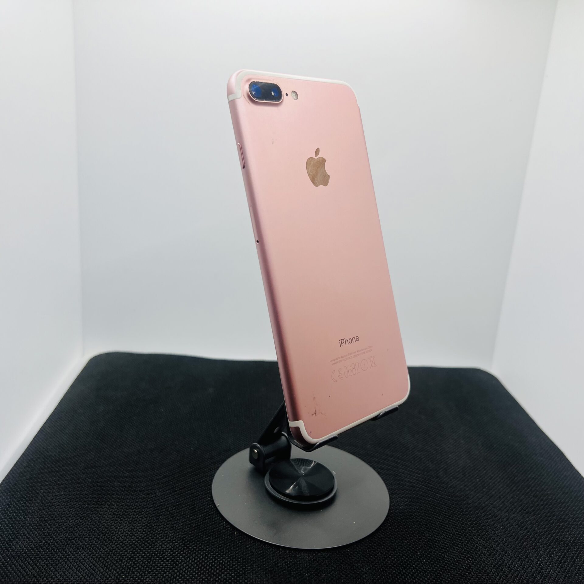 Apple iPhone 7 Plus 128GB Rose Gold (Grade B) - Rear Camera And Home Button Not Working - Image 5