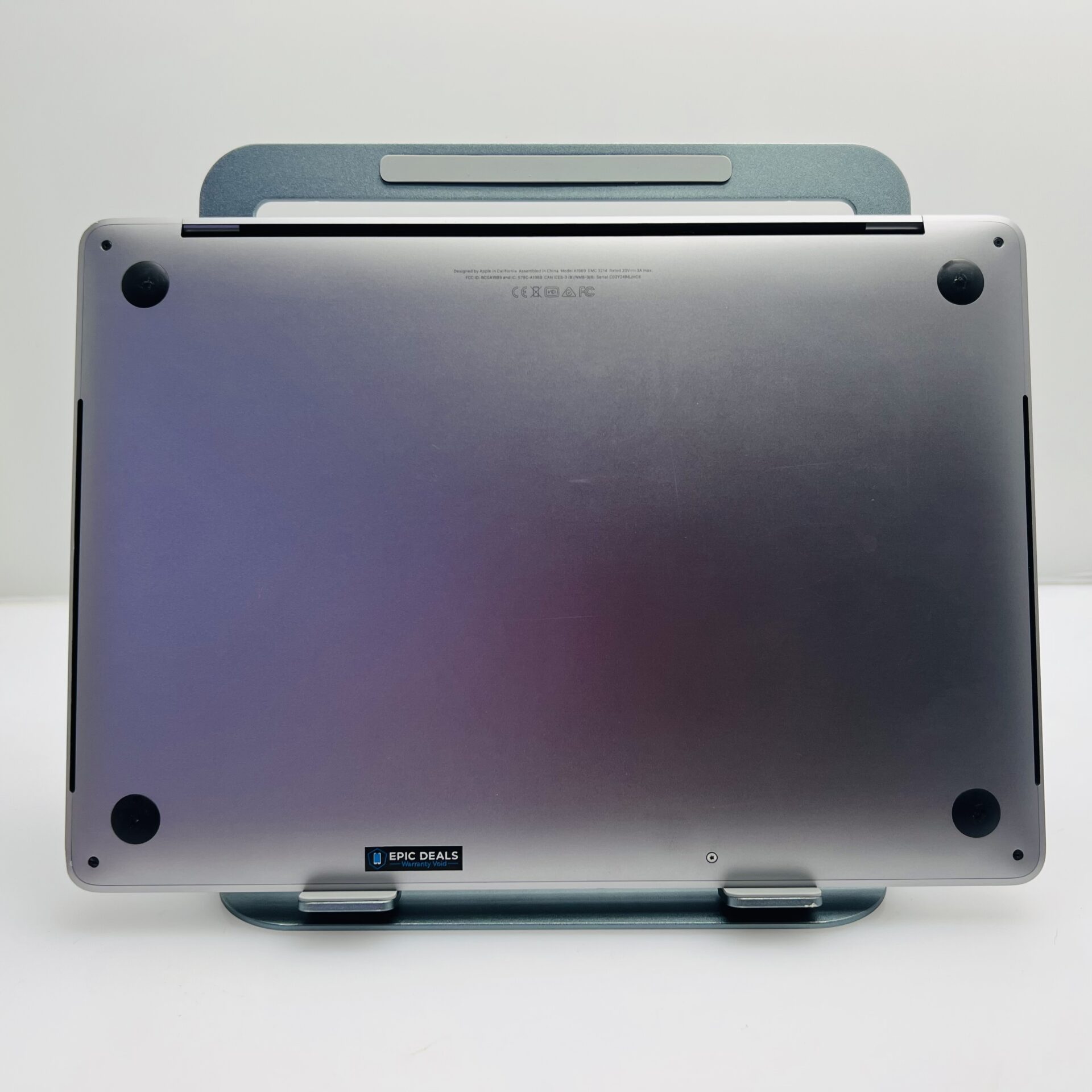 Apple MacBook Pro 13-Inch “Core i5” 2.3GHz (TouchBar/2018) 8GB RAM 256GB SSD Space Gray (Grade B) - Image 10