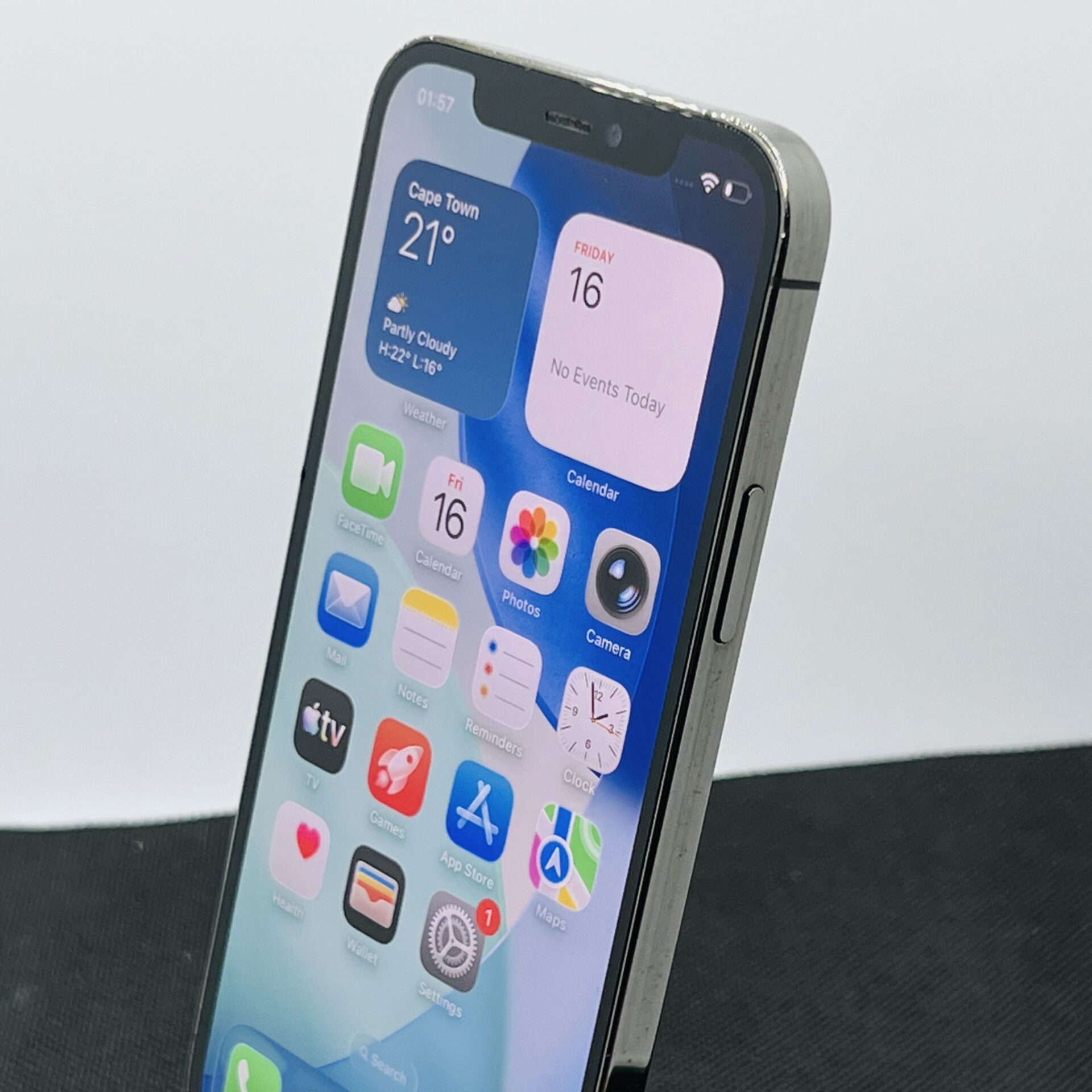 Apple iPhone 12 Pro 256GB Graphite – (Grade B) - Image 6