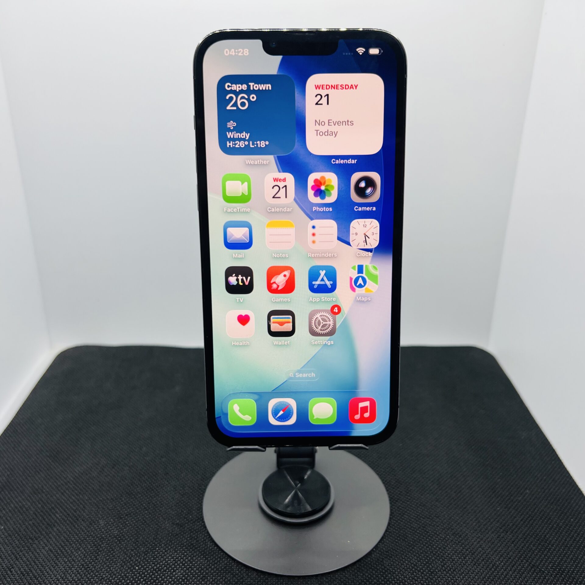 Apple iPhone 13 Pro Max 256GB Graphite (Grade B) - 1x Zoom Flickers - Image 2