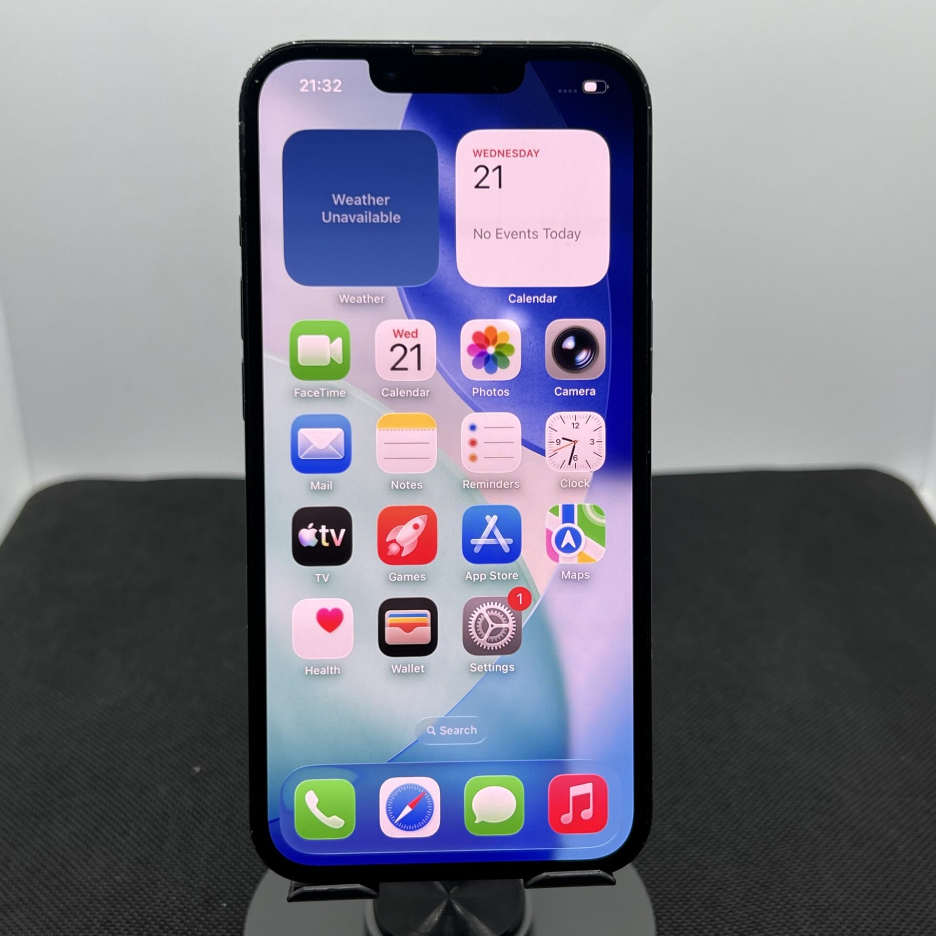 Apple iPhone 14 256GB Midnight – (Grade B) - Image 2