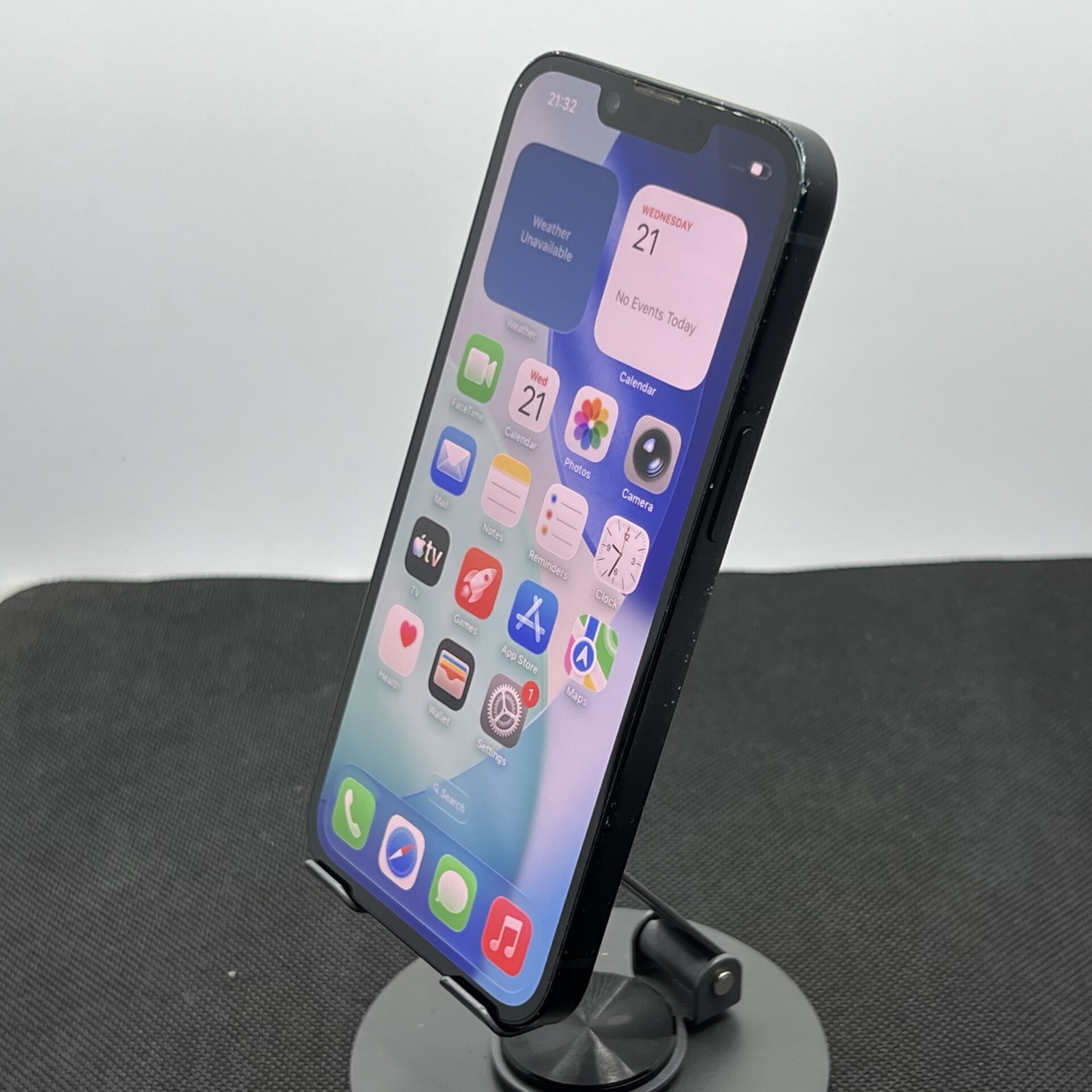 Apple iPhone 14 256GB Midnight – (Grade B) - Image 6