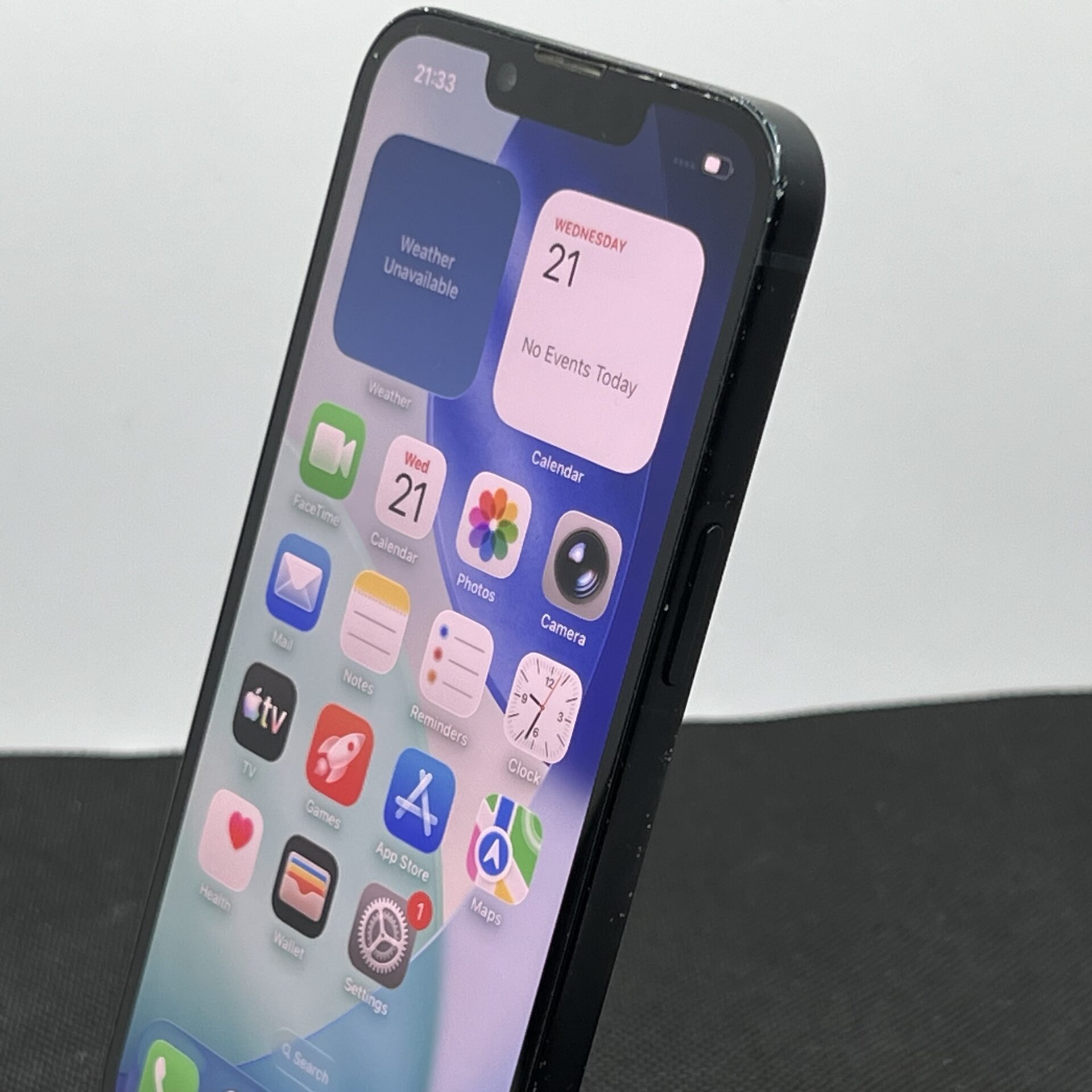 Apple iPhone 14 256GB Midnight – (Grade B) - Image 5