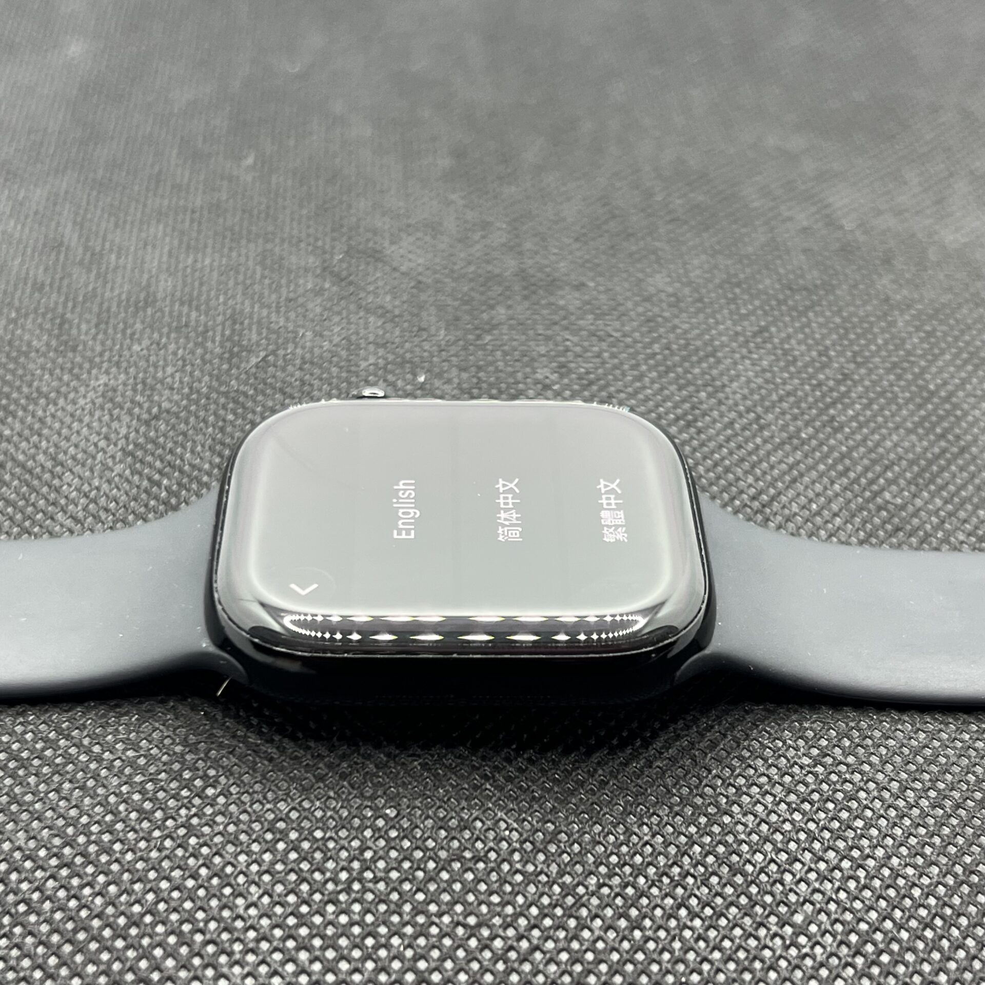 Apple Watch Series 11 46mm GPS Only Jet Black - (Grade A) - Image 3