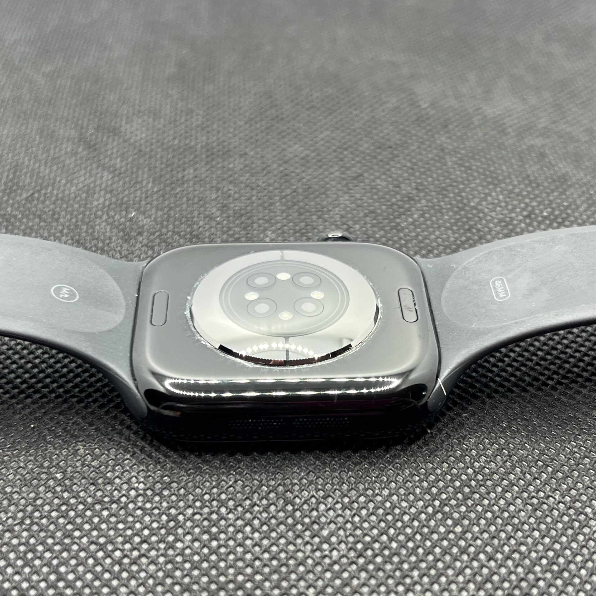 Apple Watch Series 11 46mm GPS Only Jet Black - (Grade A) - Image 6