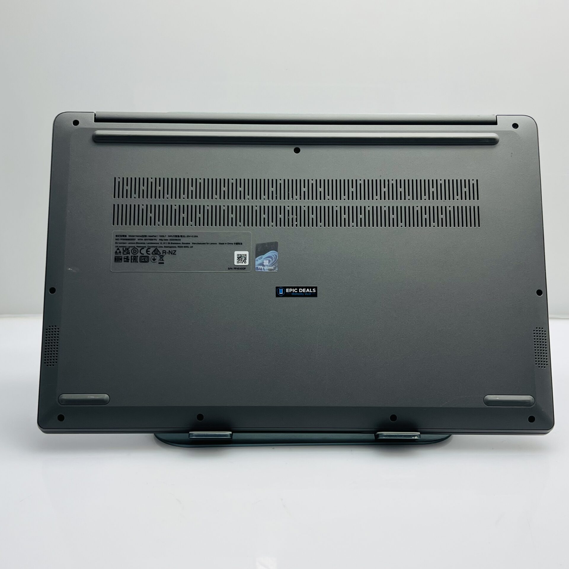 Lenovo Ideapad 1 15AMN7 "Celeron N4020" 1.10GHz 8GB RAM 256GB SSD NVMe Silver (Grade B) - Image 10