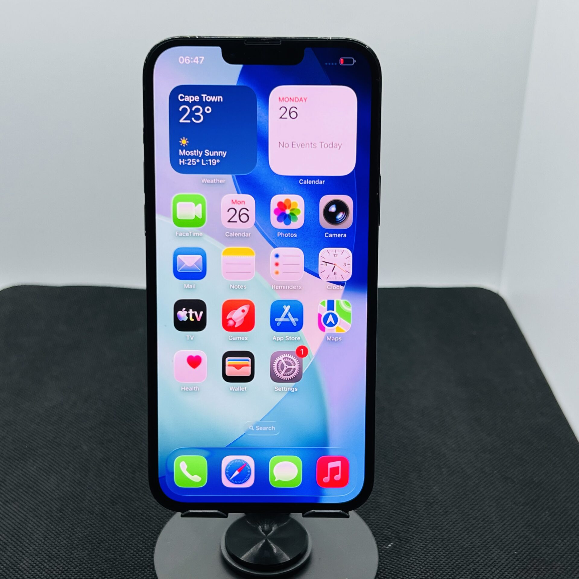 Apple iPhone 14 Plus 128GB Midnight – (Grade B) - Image 2