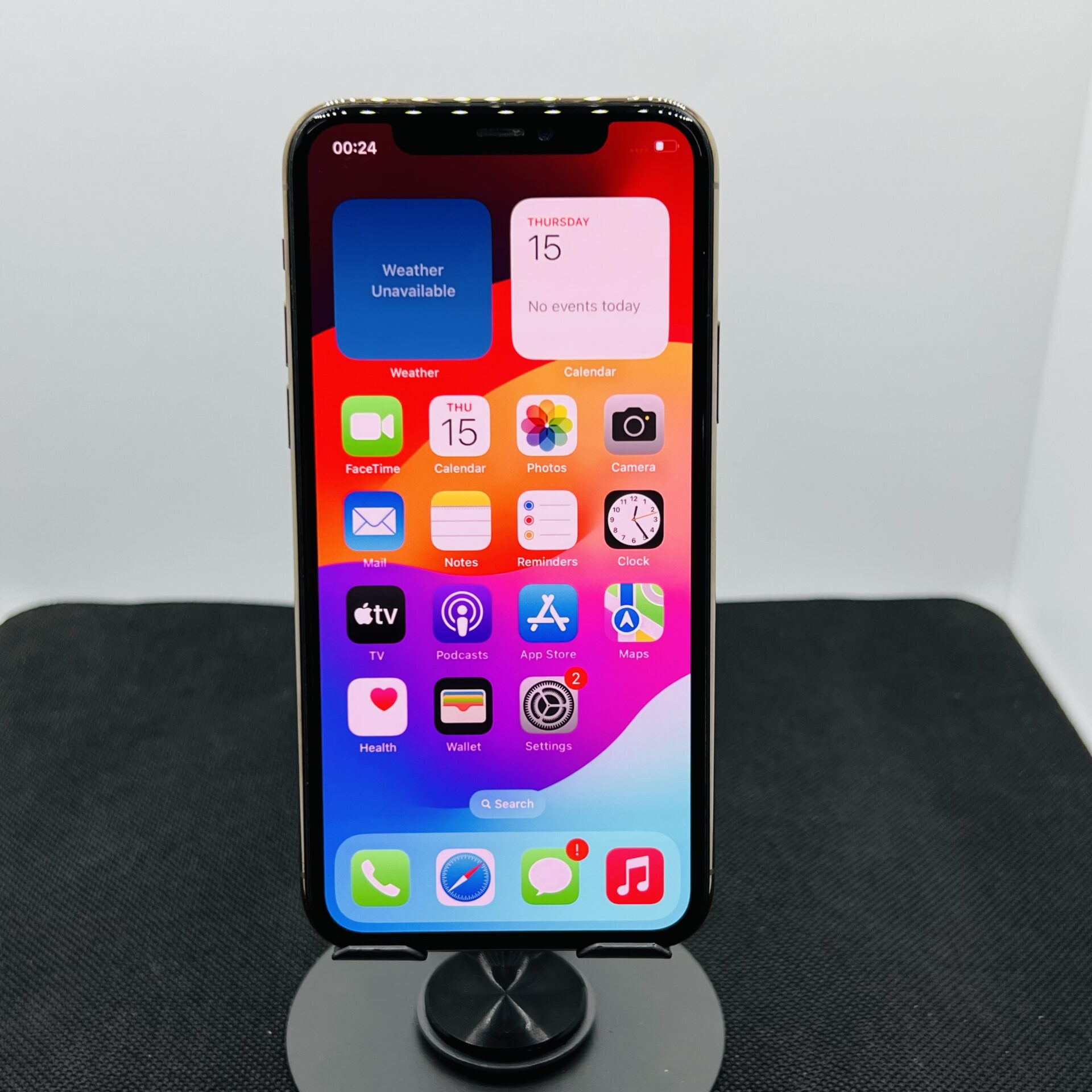 Apple iPhone 11 Pro 64GB Gold – (Grade B) - Image 2